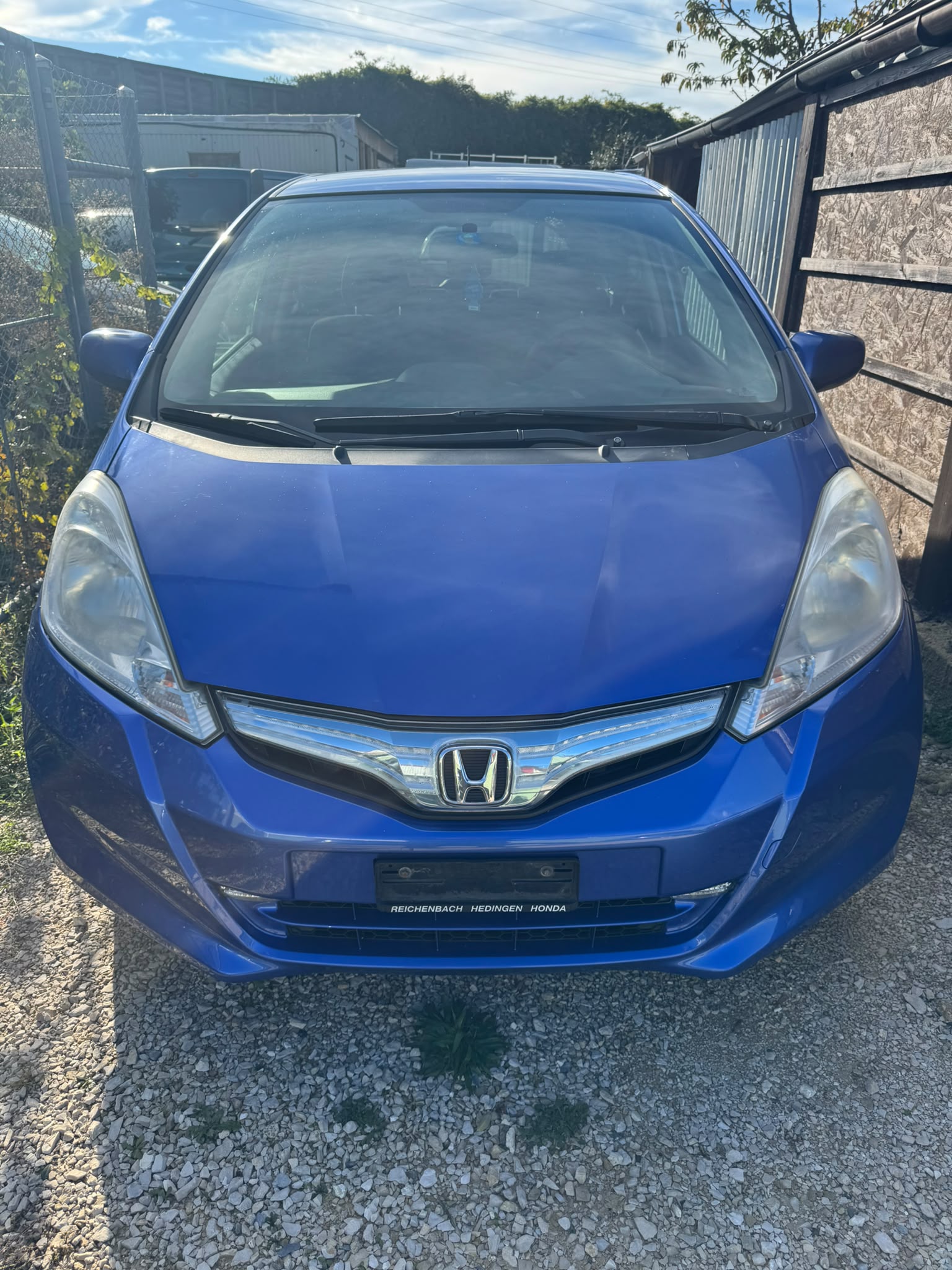 HONDA Jazz 1.3i Hybrid Comfort CVT-image-0
