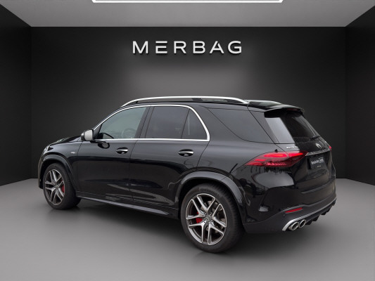 MERCEDES-BENZ GLE 53 AMG 4Matic+-image-1