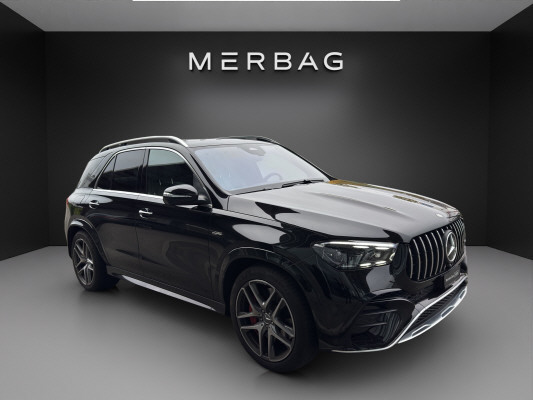 MERCEDES-BENZ GLE 53 AMG 4Matic+
