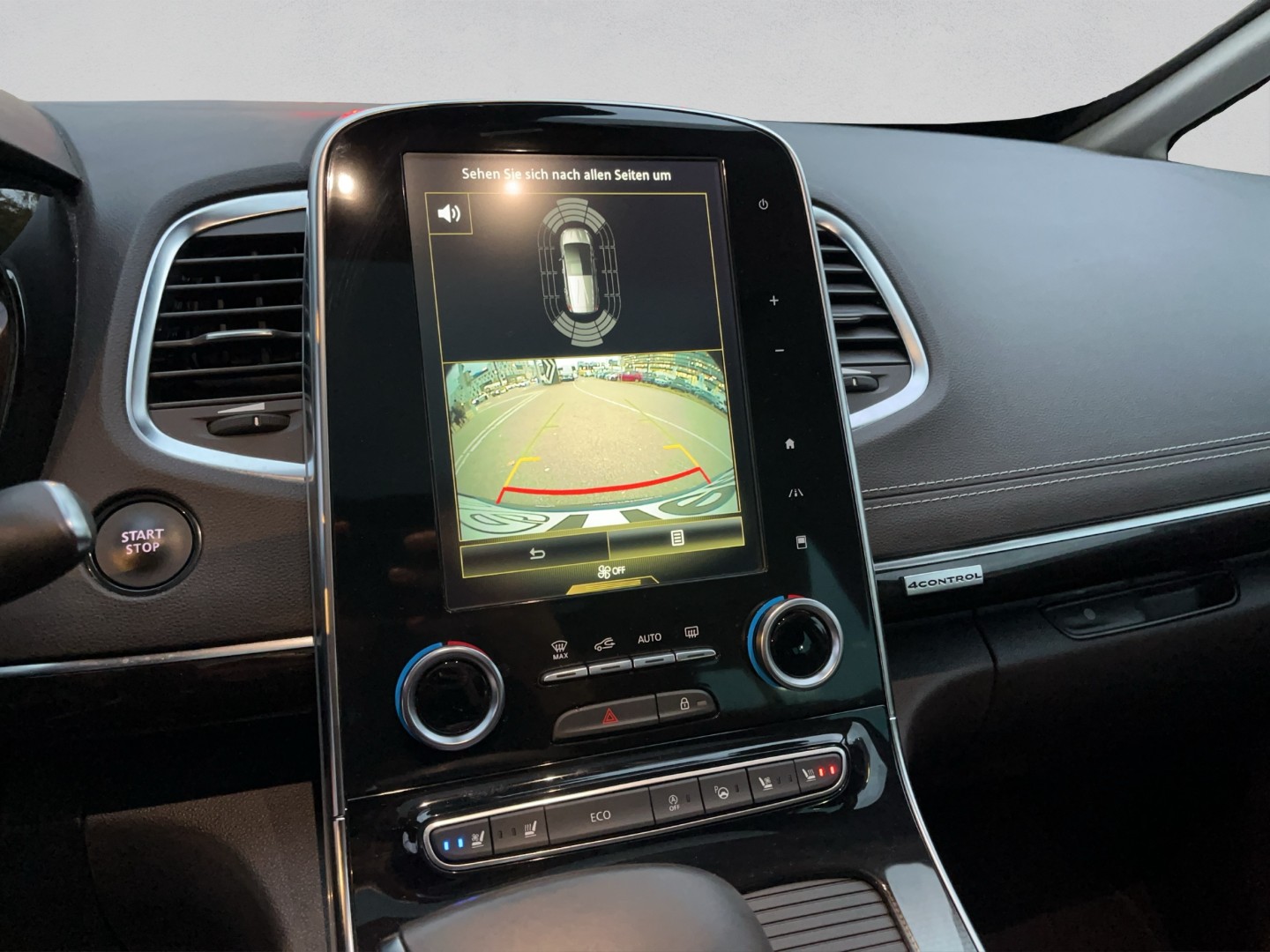 RENAULT Espace 2.0 dCi Initiale EDC-image-10