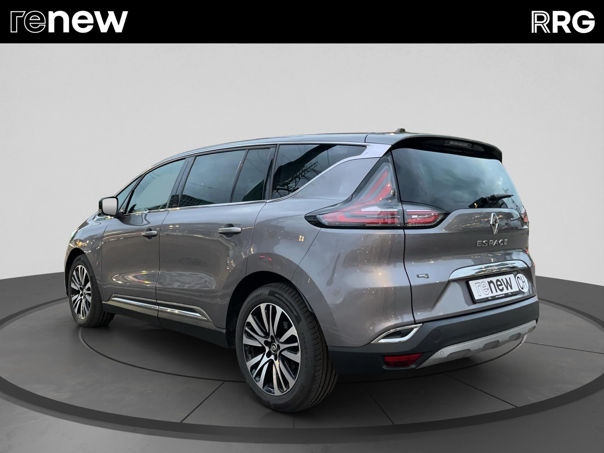 RENAULT Espace 2.0 dCi Initiale EDC-image-28