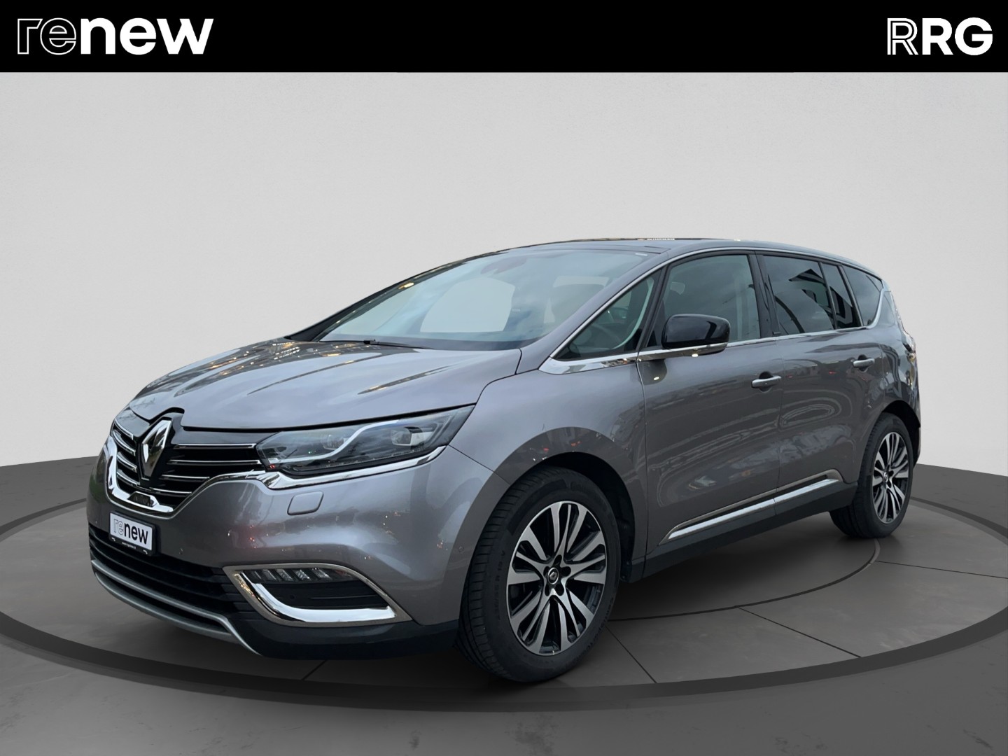 Espace 2.0 dCi Initiale EDC