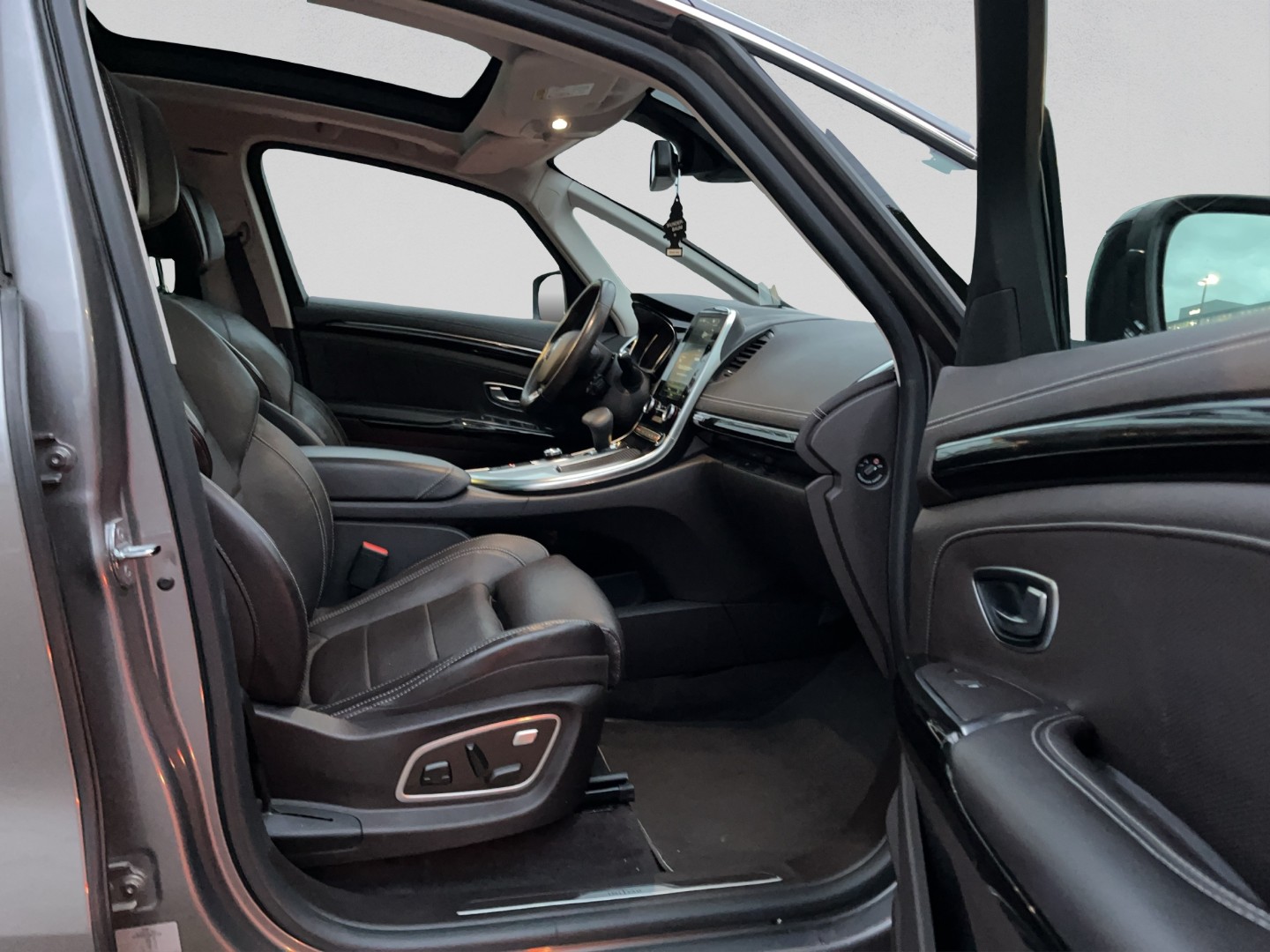 RENAULT Espace 2.0 dCi Initiale EDC-image-13