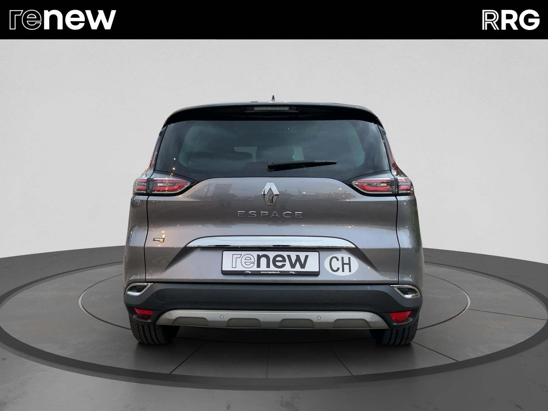 RENAULT Espace 2.0 dCi Initiale EDC-image-27
