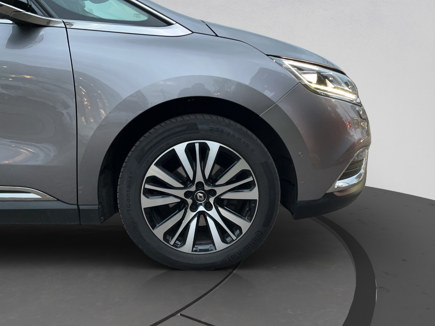 RENAULT Espace 2.0 dCi Initiale EDC-image-23