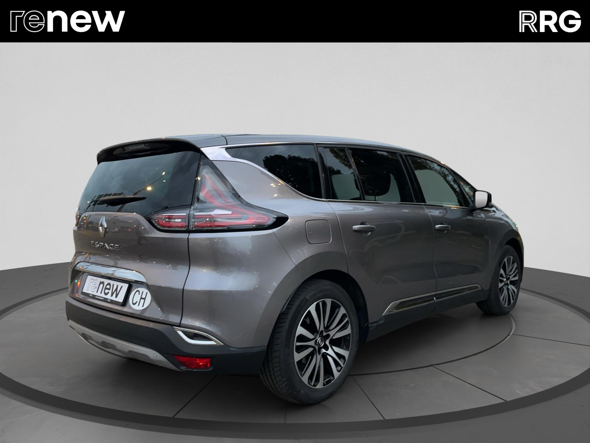 RENAULT Espace 2.0 dCi Initiale EDC-image-26