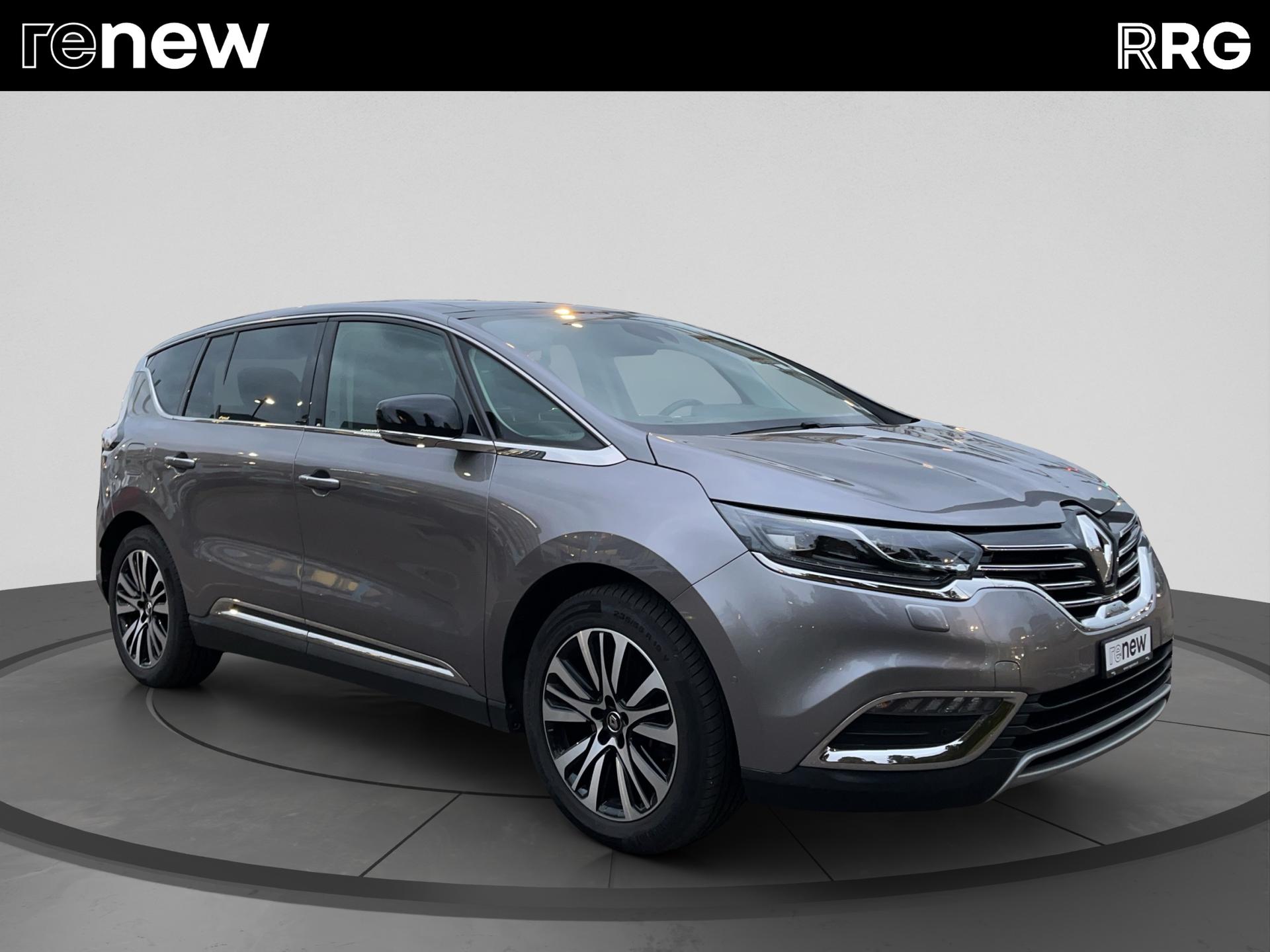 RENAULT Espace 2.0 dCi Initiale EDC-image-25