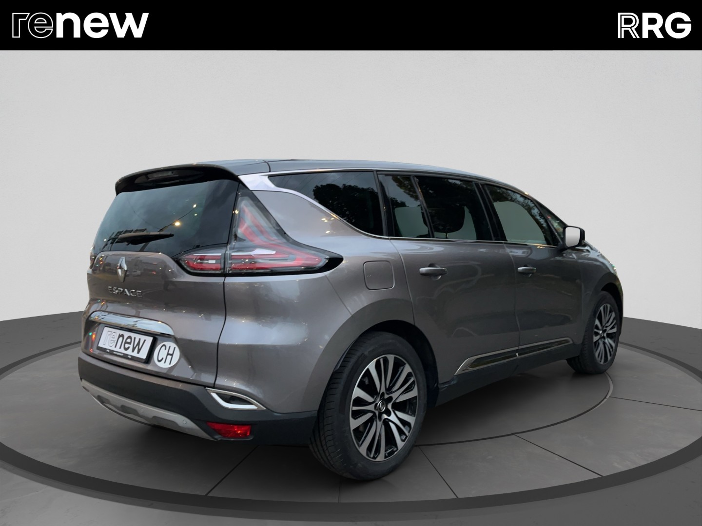 RENAULT Espace 2.0 dCi Initiale EDC-image-5
