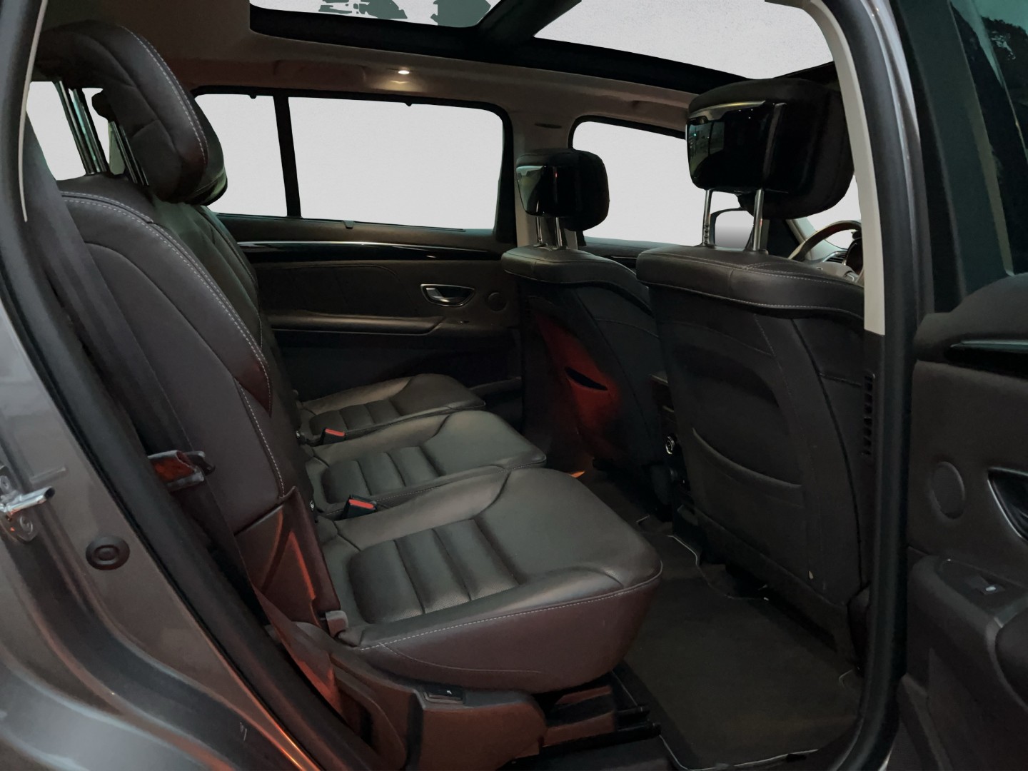 RENAULT Espace 2.0 dCi Initiale EDC-image-21