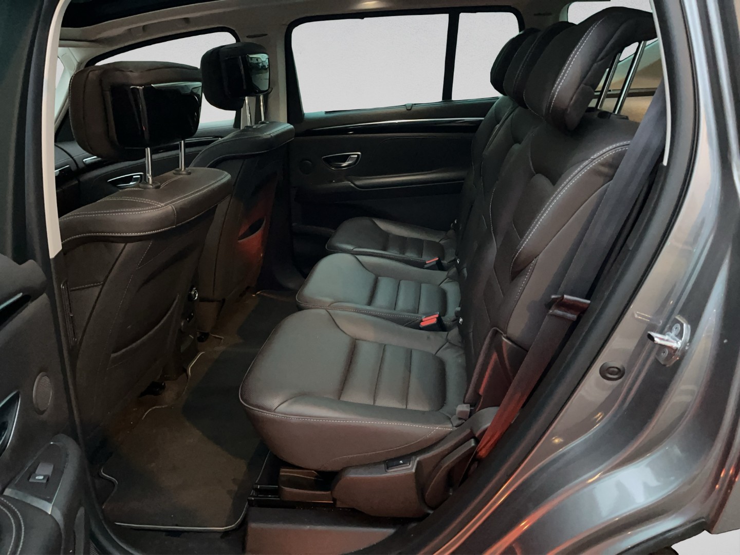 RENAULT Espace 2.0 dCi Initiale EDC-image-11
