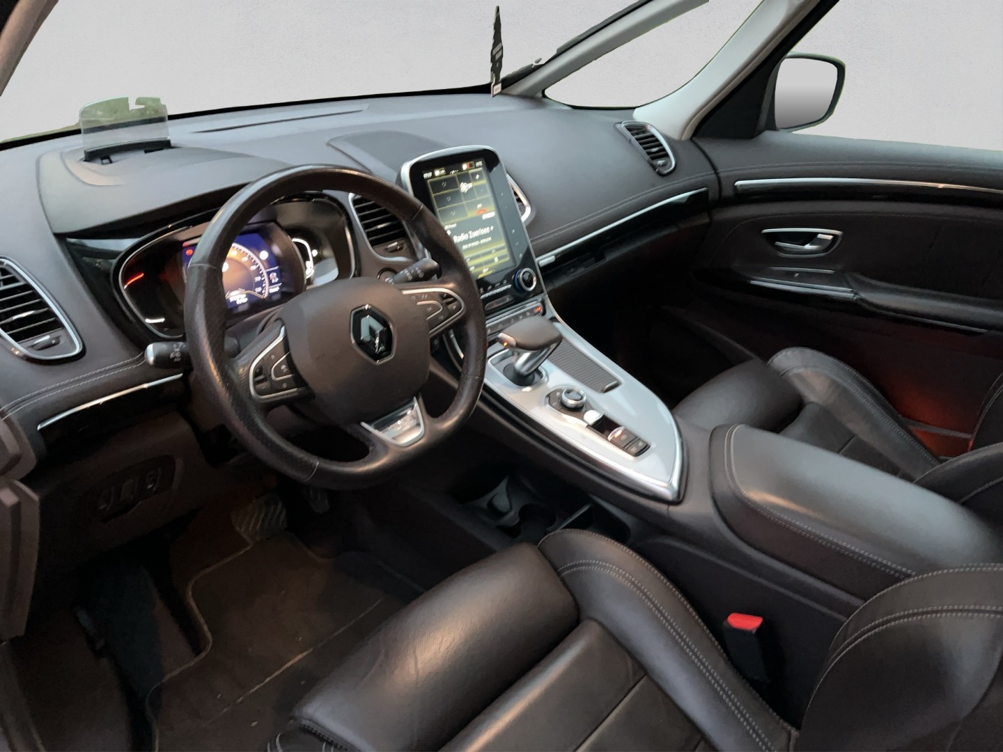 RENAULT Espace 2.0 dCi Initiale EDC-image-24