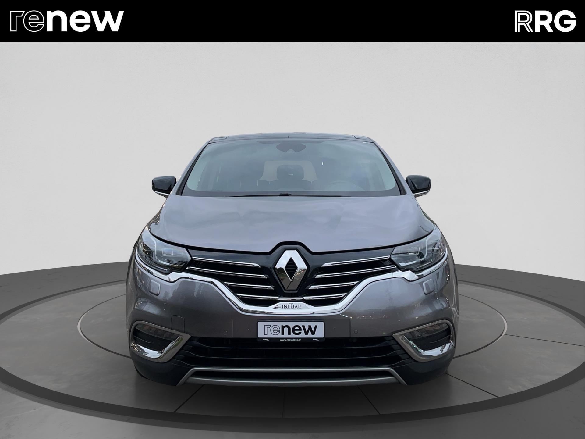 RENAULT Espace 2.0 dCi Initiale EDC-image-30