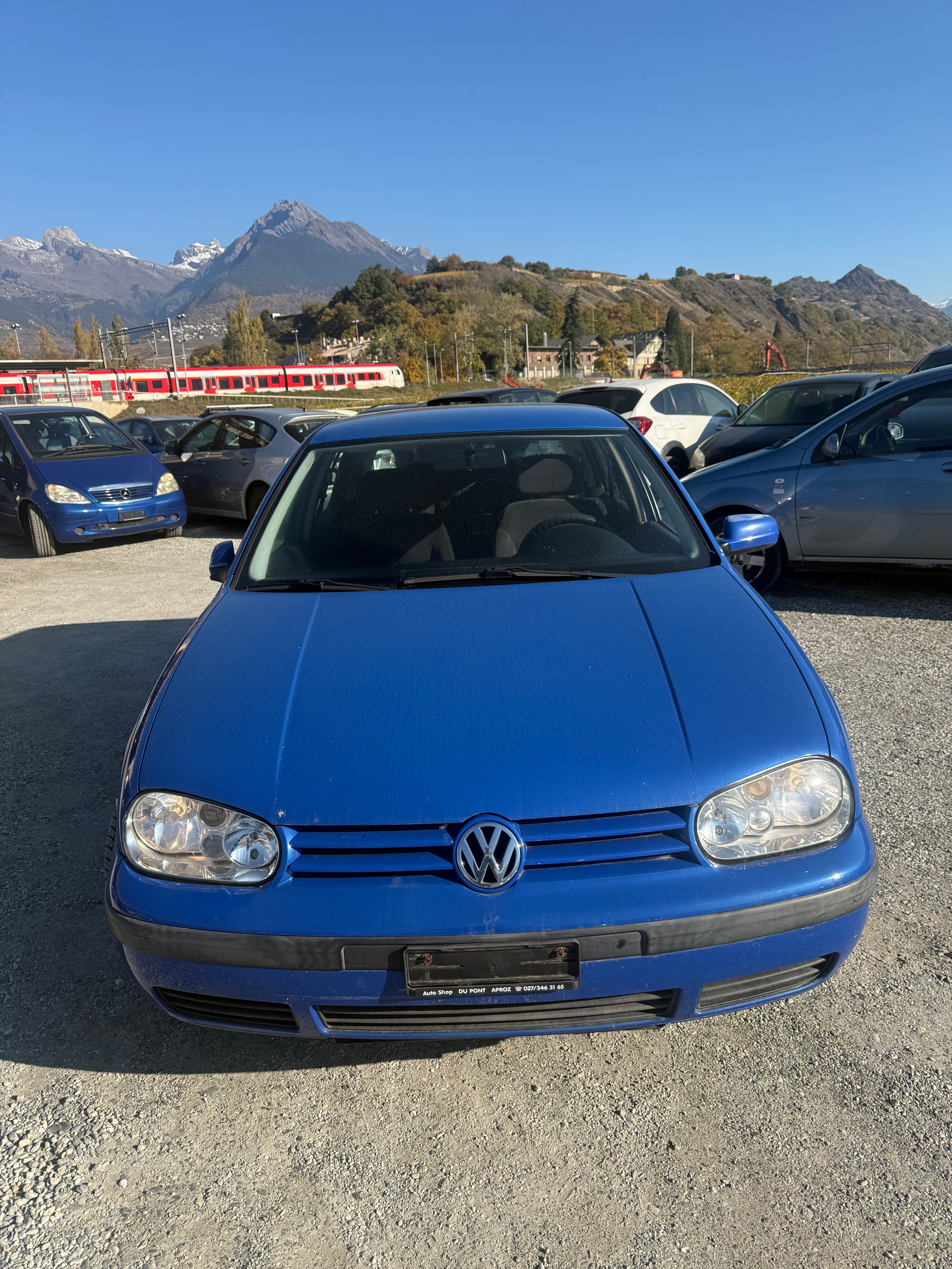 Car photo