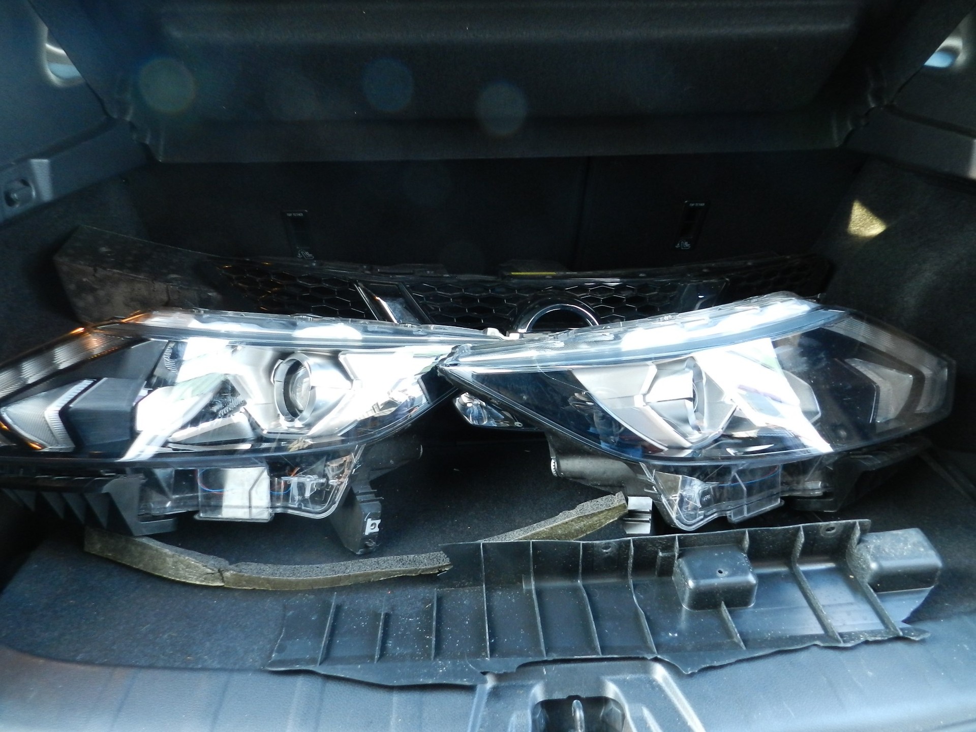 NISSAN Qashqai 1.6 dCi acenta ALL-MODE 4x4-image-1