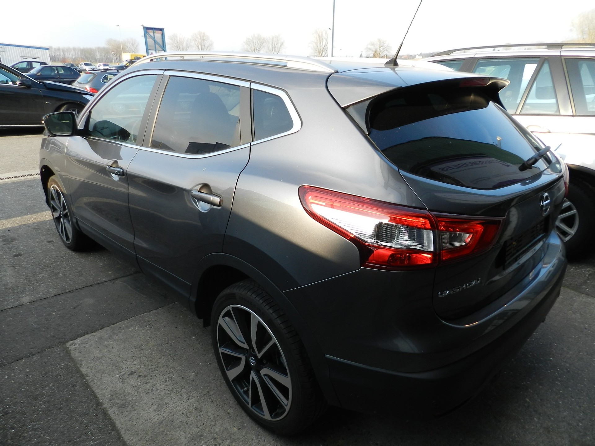NISSAN Qashqai 1.6 dCi acenta ALL-MODE 4x4-image-11