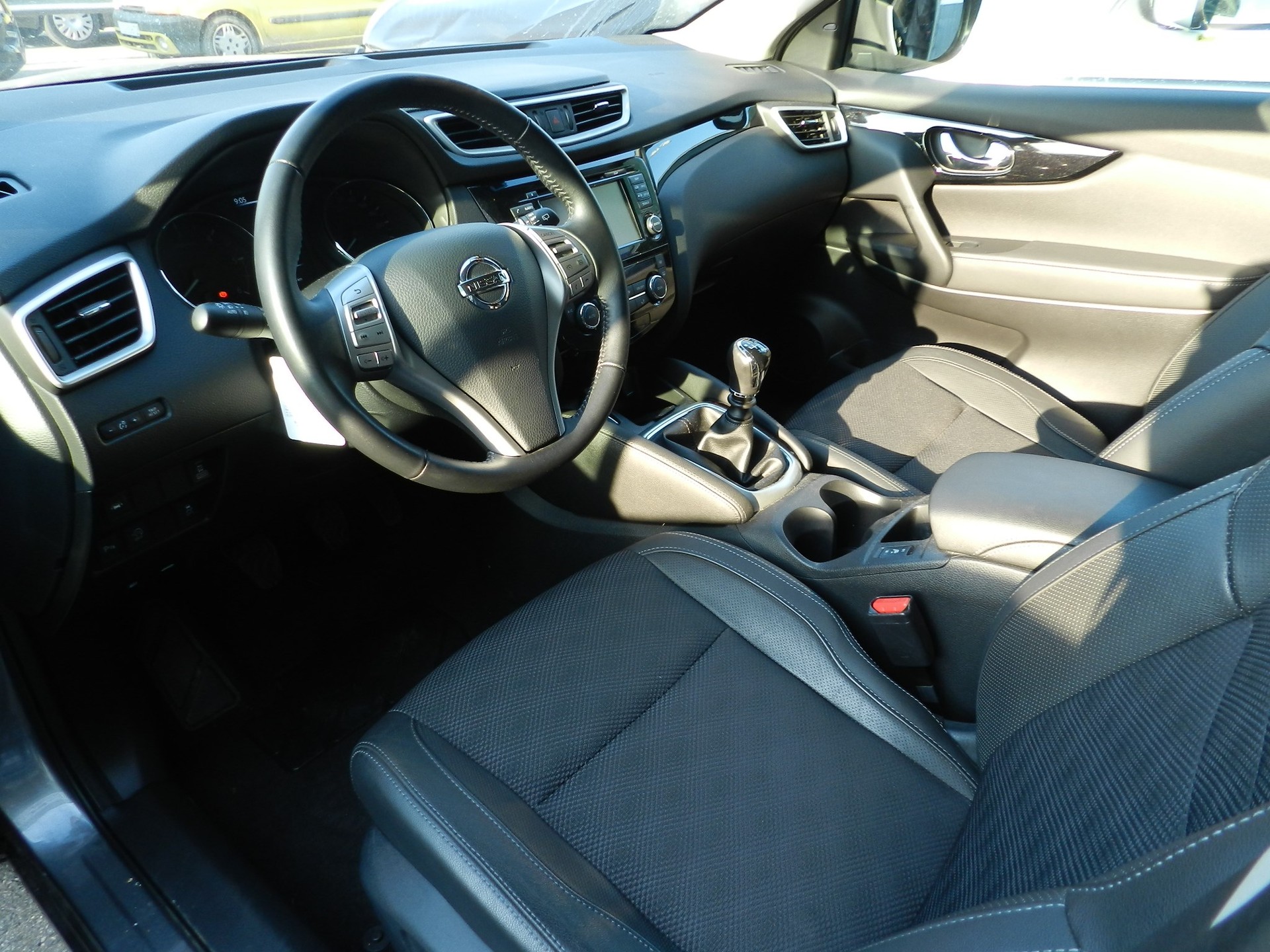 NISSAN Qashqai 1.6 dCi acenta ALL-MODE 4x4-image-3