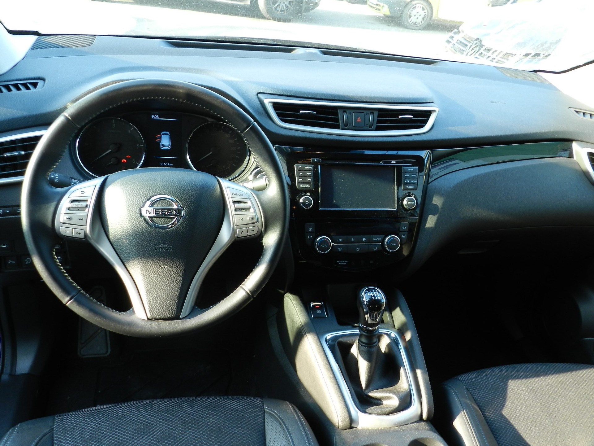 NISSAN Qashqai 1.6 dCi acenta ALL-MODE 4x4-image-5