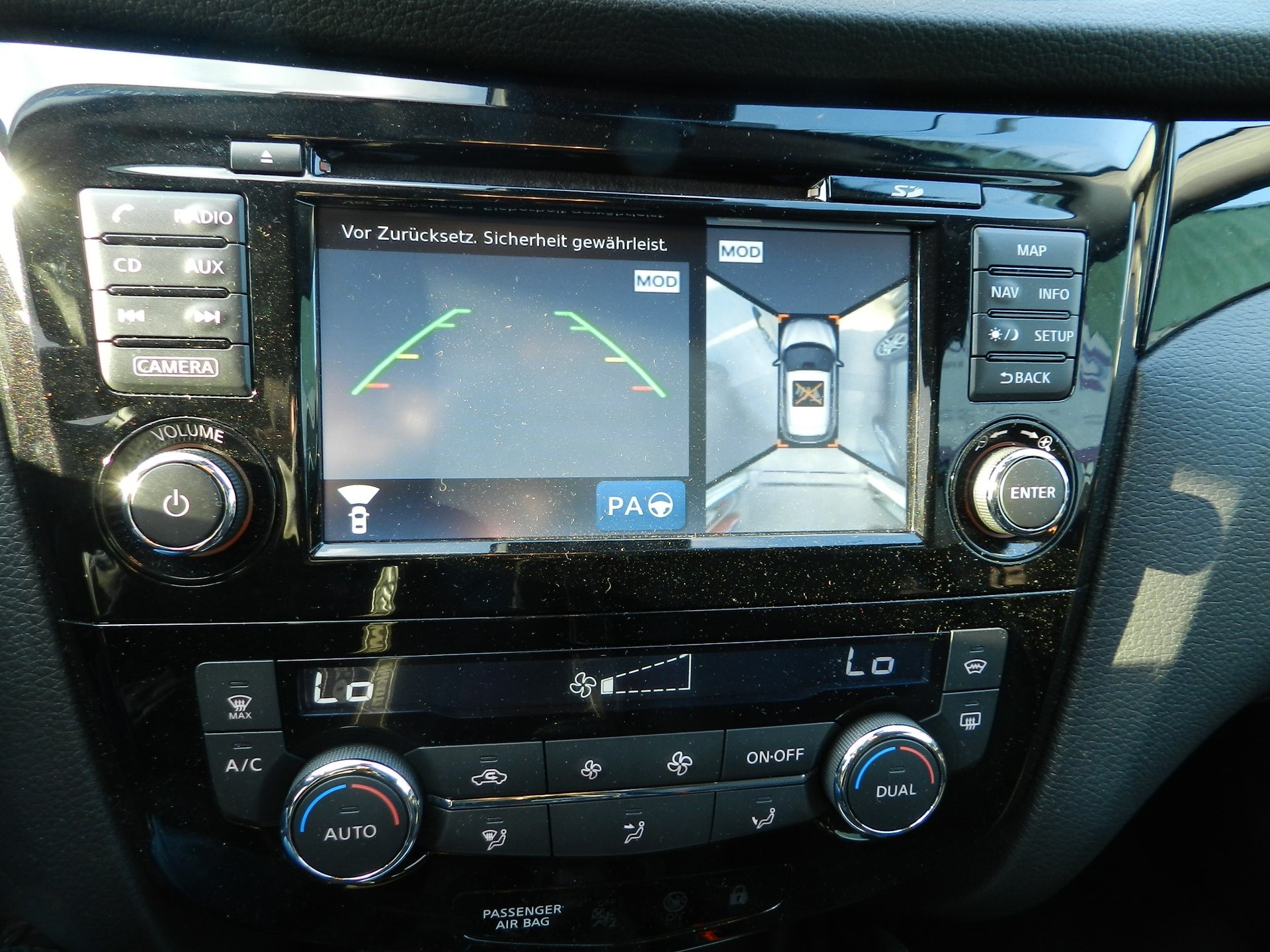 NISSAN Qashqai 1.6 dCi acenta ALL-MODE 4x4-image-6
