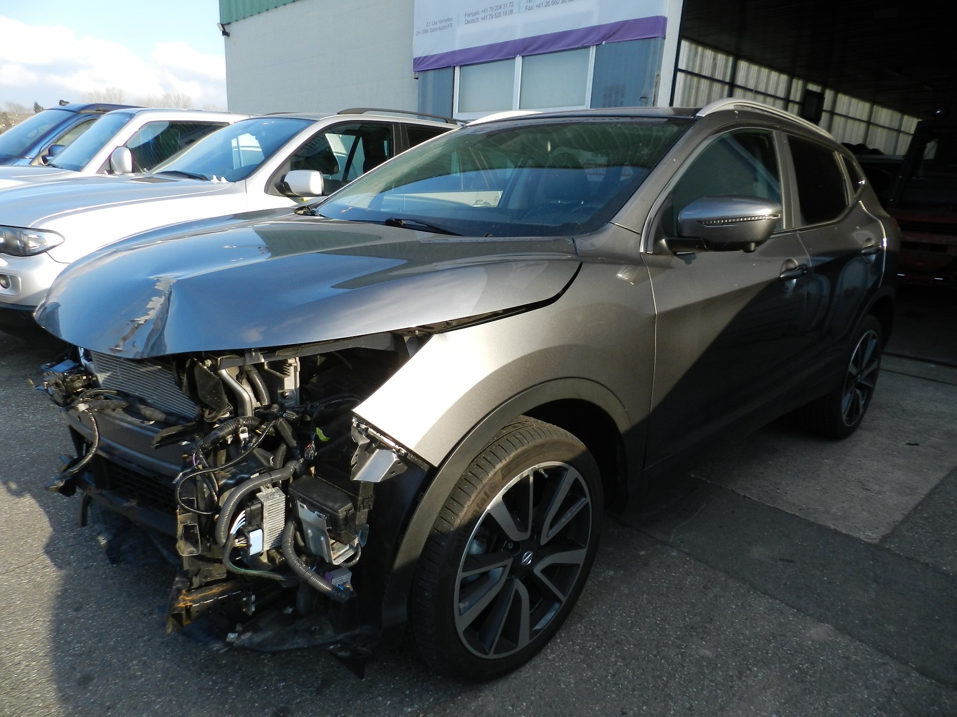 NISSAN Qashqai 1.6 dCi acenta ALL-MODE 4x4-image-7