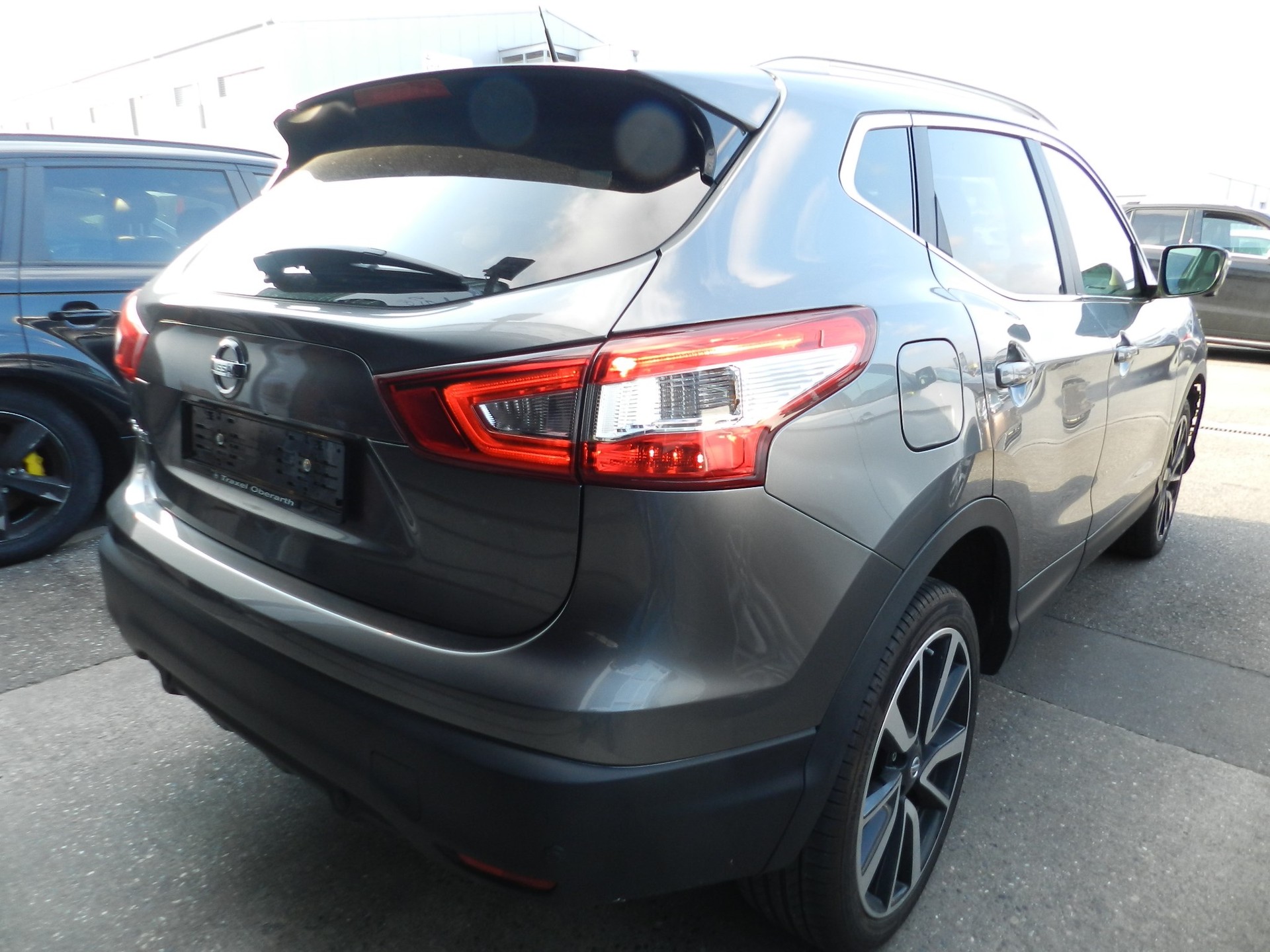 NISSAN Qashqai 1.6 dCi acenta ALL-MODE 4x4-image-9