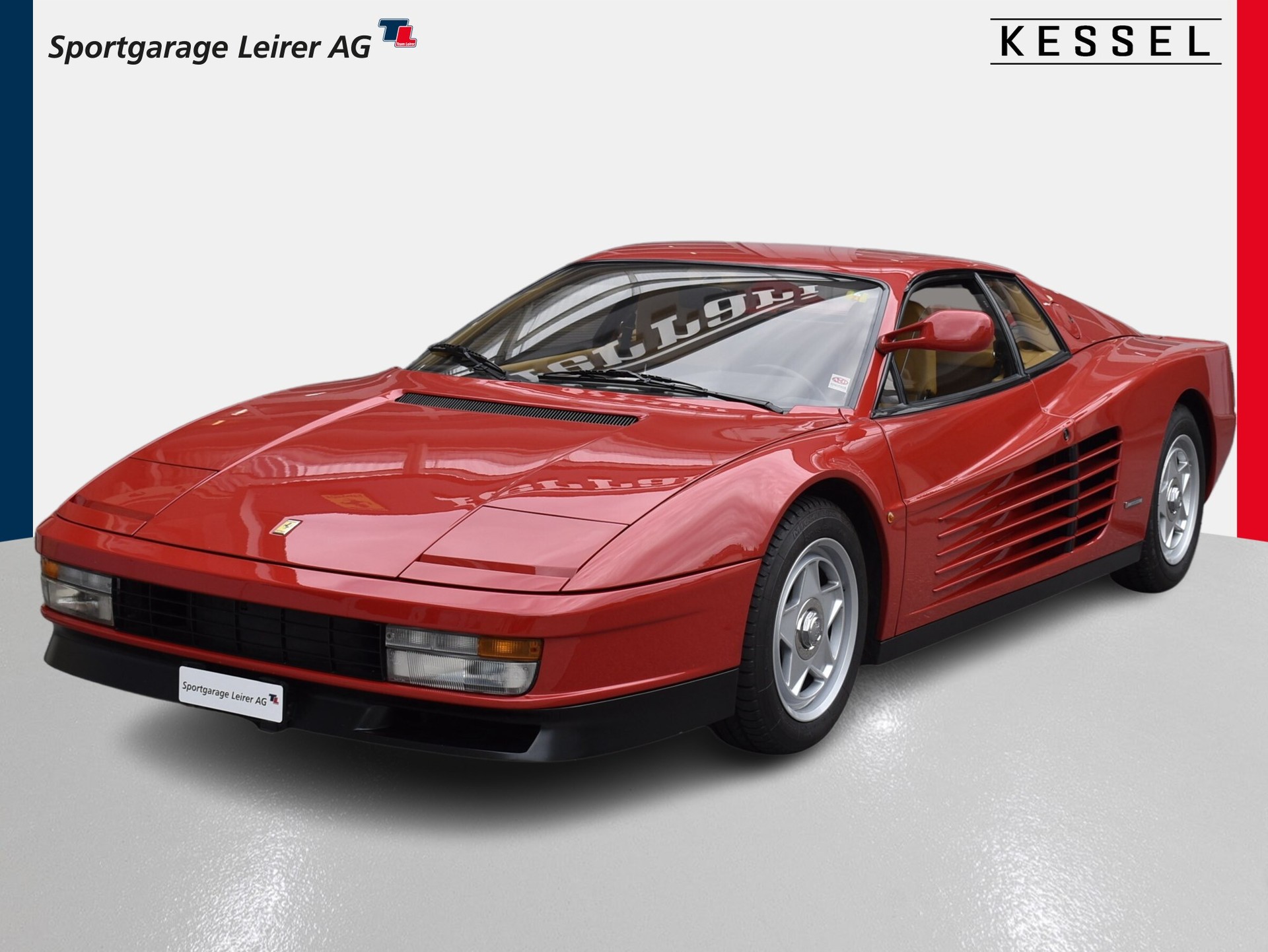 FERRARI Testarossa-image-0