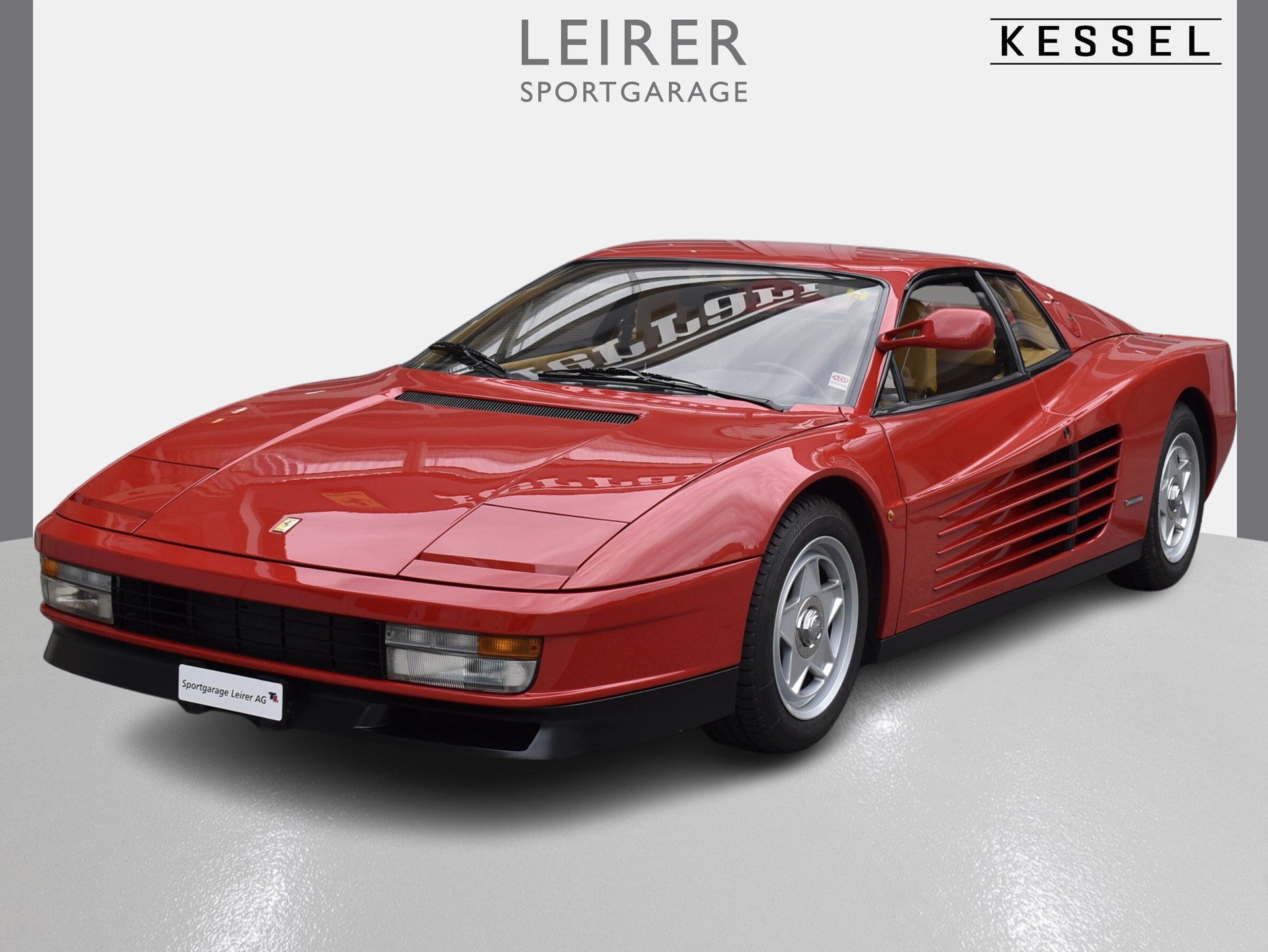 FERRARI Testarossa