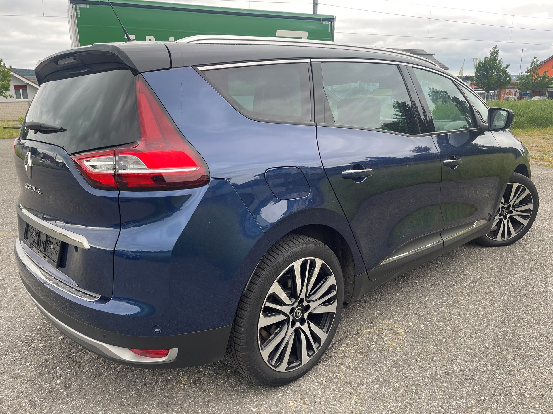 RENAULT Grand Scénic 1.3 16V Turbo Intens EDC-image-2