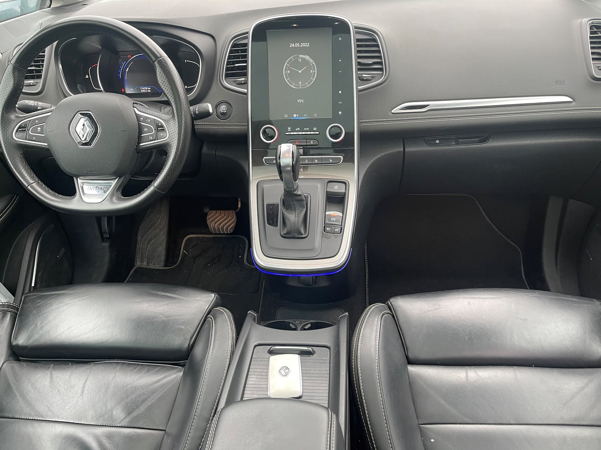 RENAULT Grand Scénic 1.3 16V Turbo Intens EDC-image-6