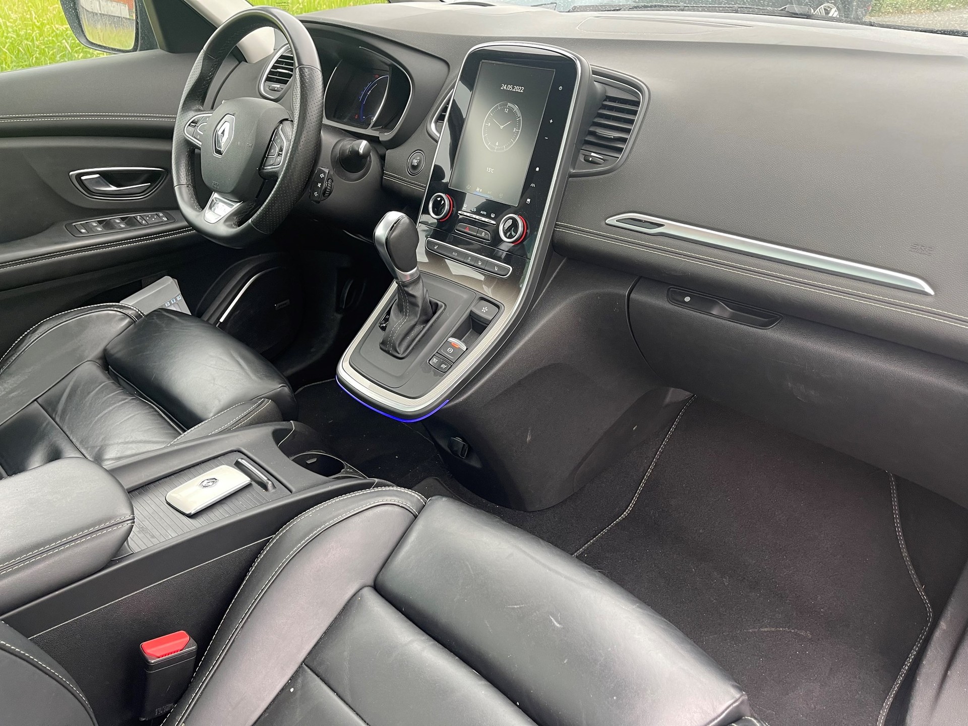 RENAULT Grand Scénic 1.3 16V Turbo Intens EDC-image-7