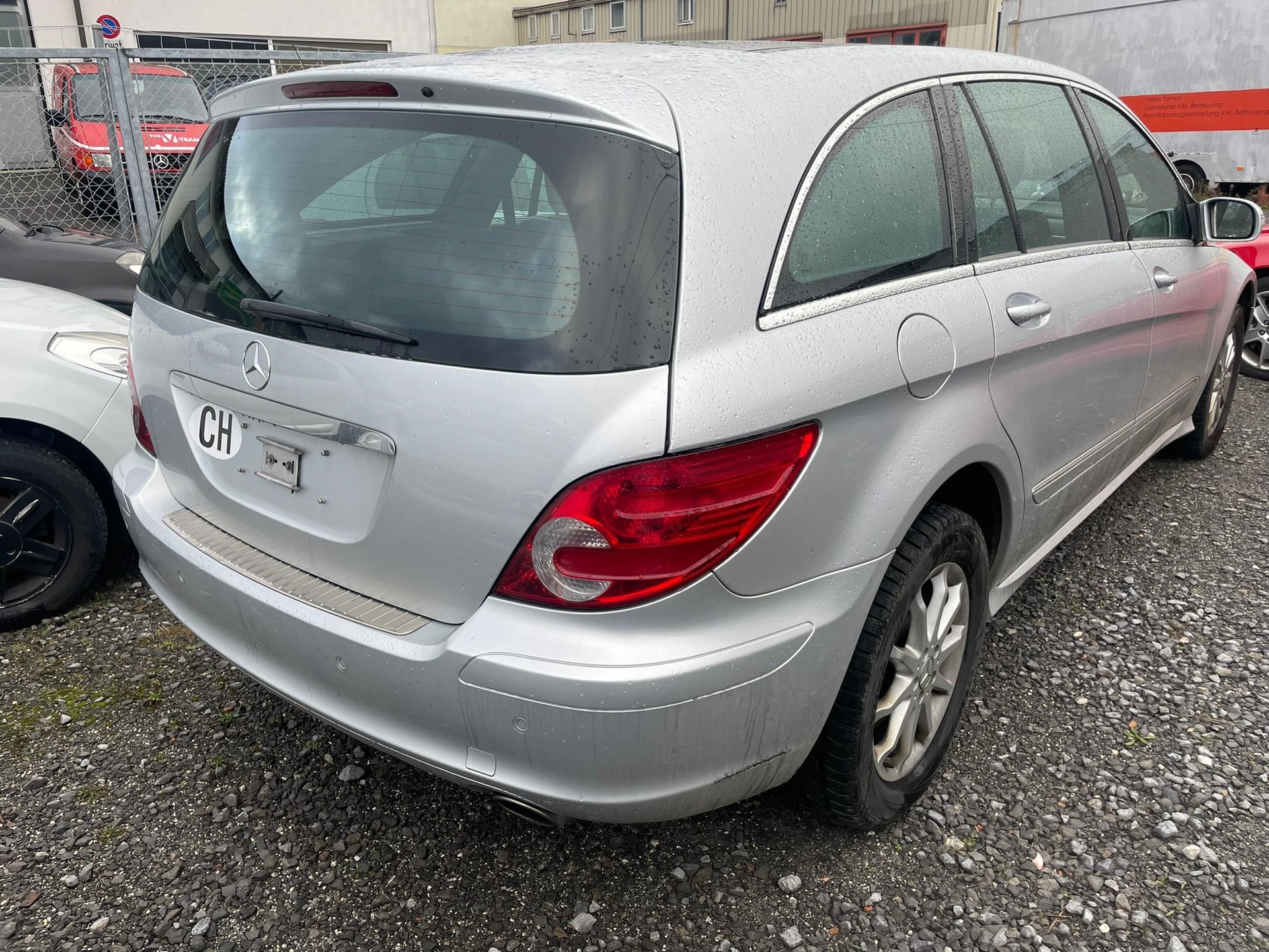 MERCEDES-BENZ R 350 L 7G-Tronic-image-2