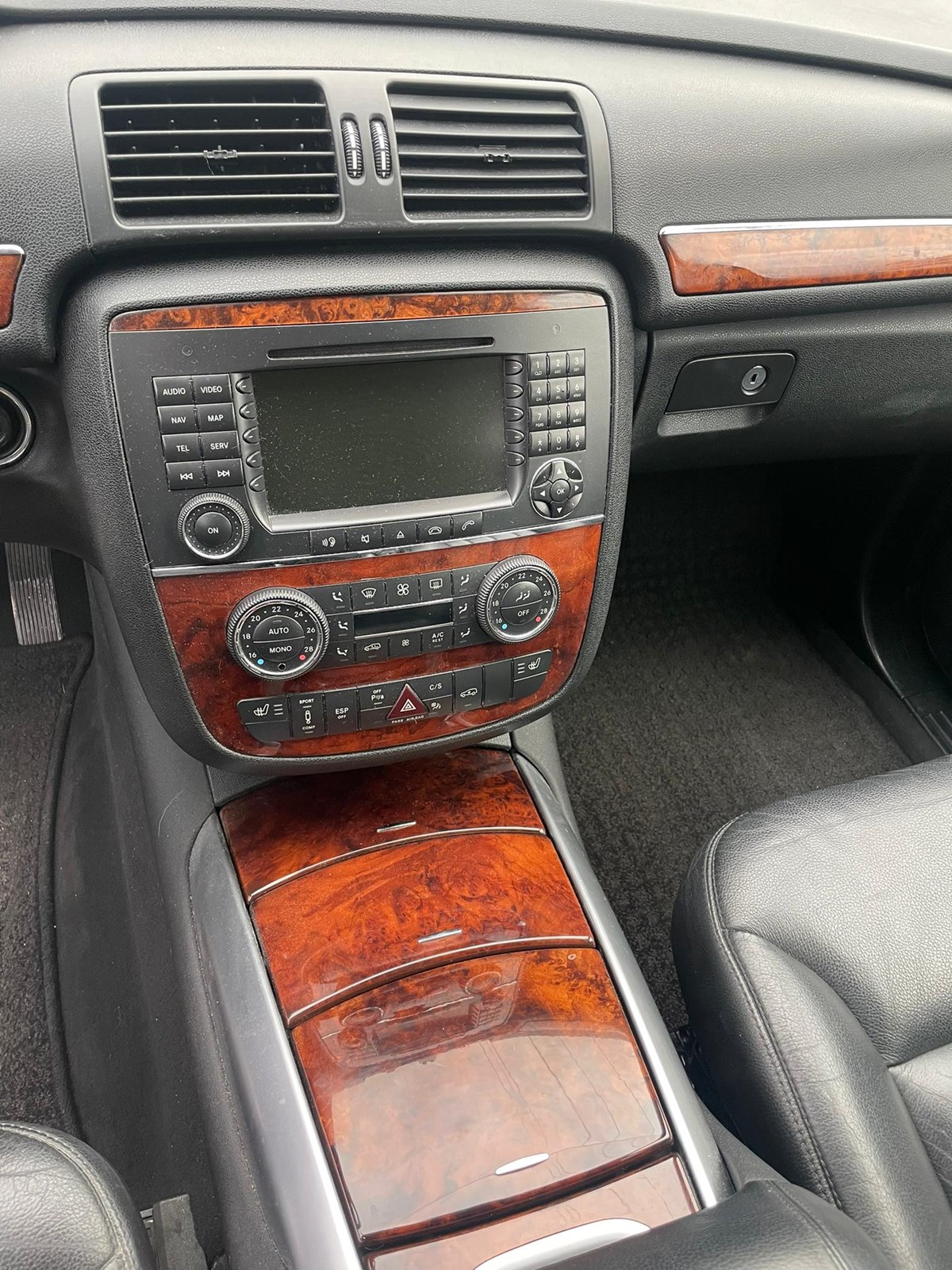 MERCEDES-BENZ R 350 L 7G-Tronic-image-5