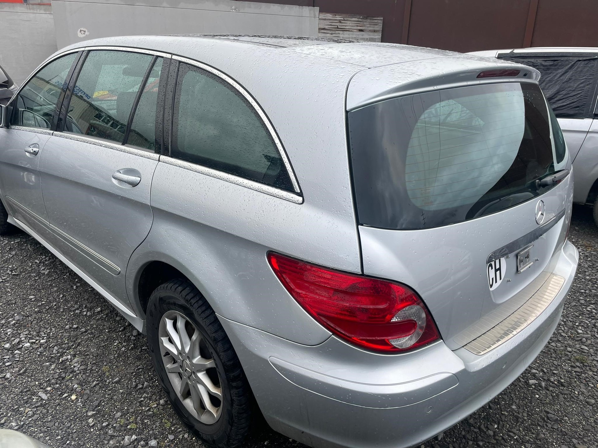 MERCEDES-BENZ R 350 L 7G-Tronic-image-4