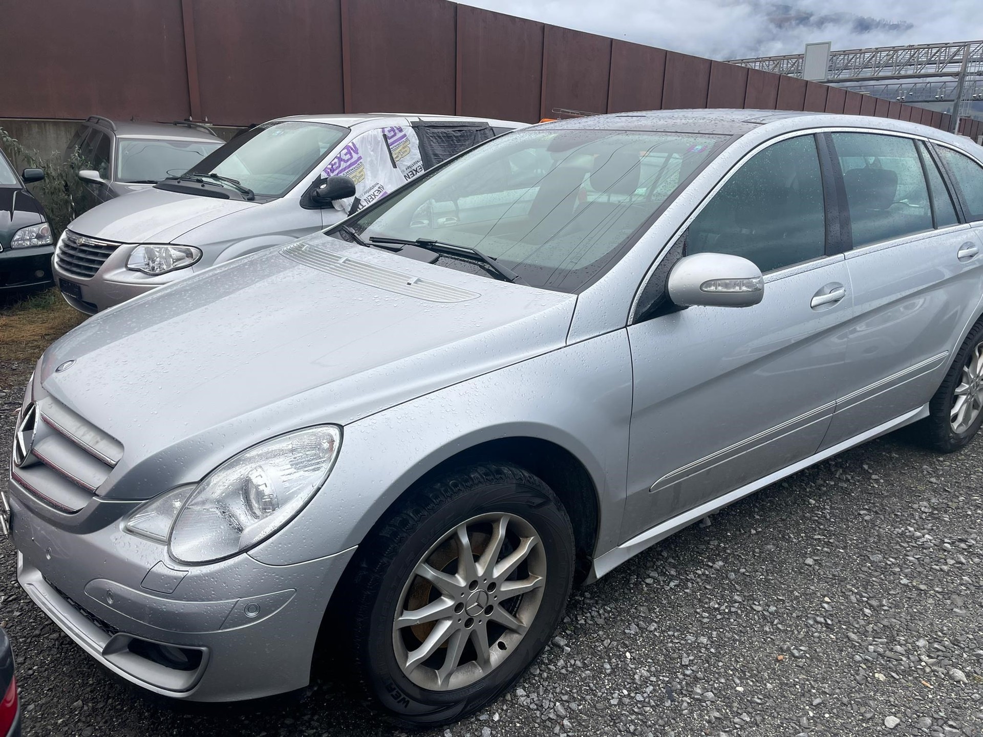 MERCEDES-BENZ R 350 L 7G-Tronic-image-1