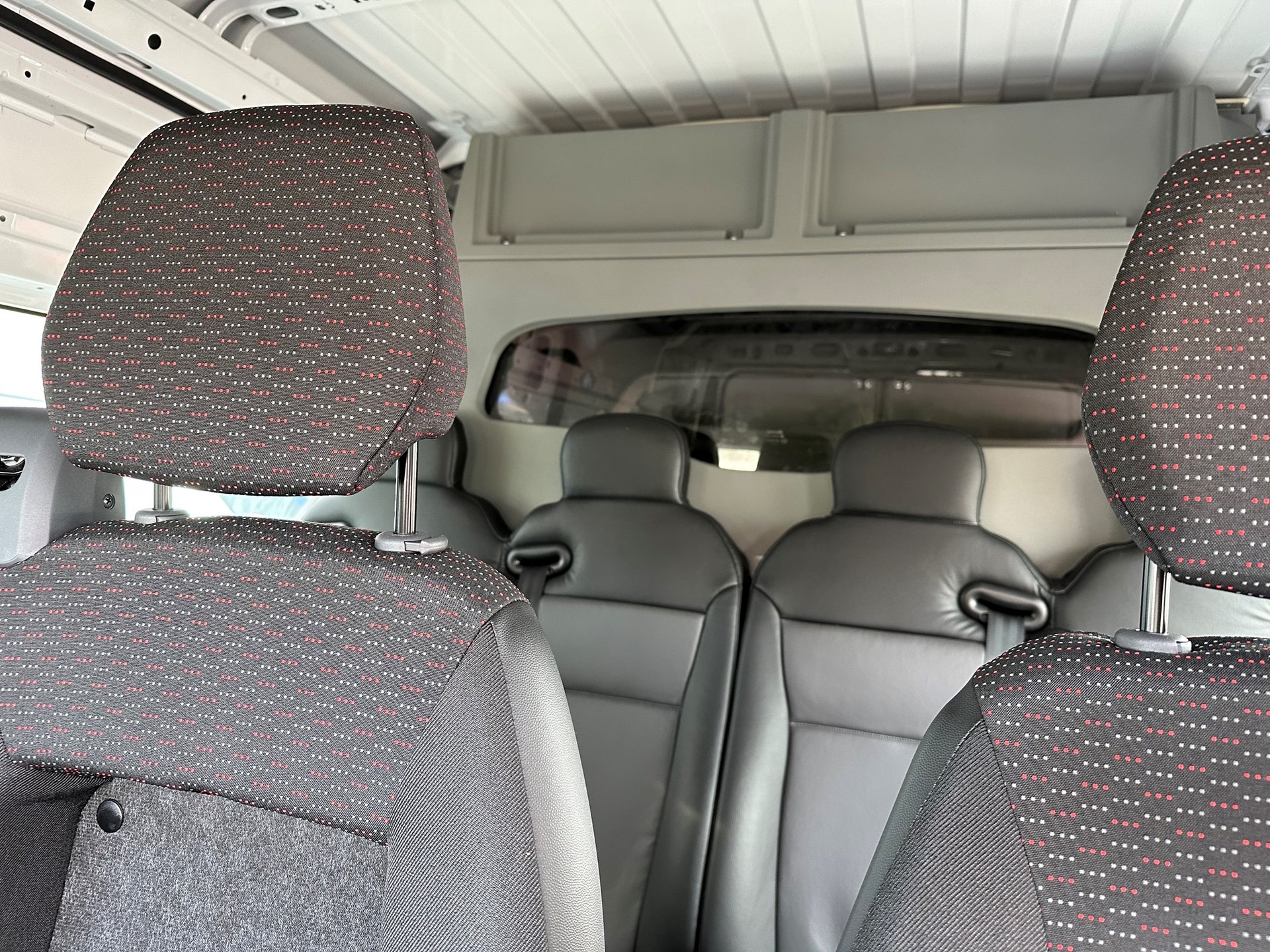 CITROEN Jumper 35 2.2BHDI 140PS L3H2 7 Sitze, GARANTIE 4 JAHRE, Nur bei uns - Finanzierung OHNE Zins möglich! Alle Grössen verfügbar!-image-17
