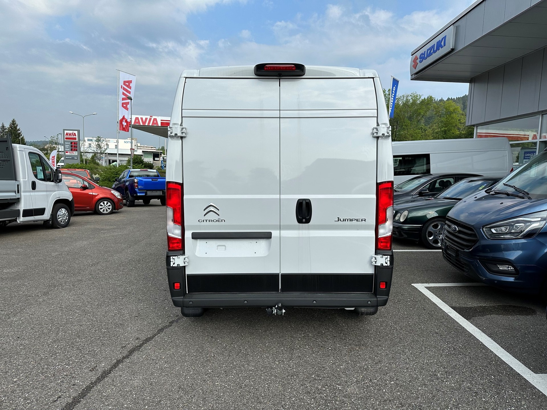 CITROEN Jumper 35 2.2BHDI 140PS L3H2 7 Sitze, GARANTIE 4 JAHRE, Nur bei uns - Finanzierung OHNE Zins möglich! Alle Grössen verfügbar!-image-4