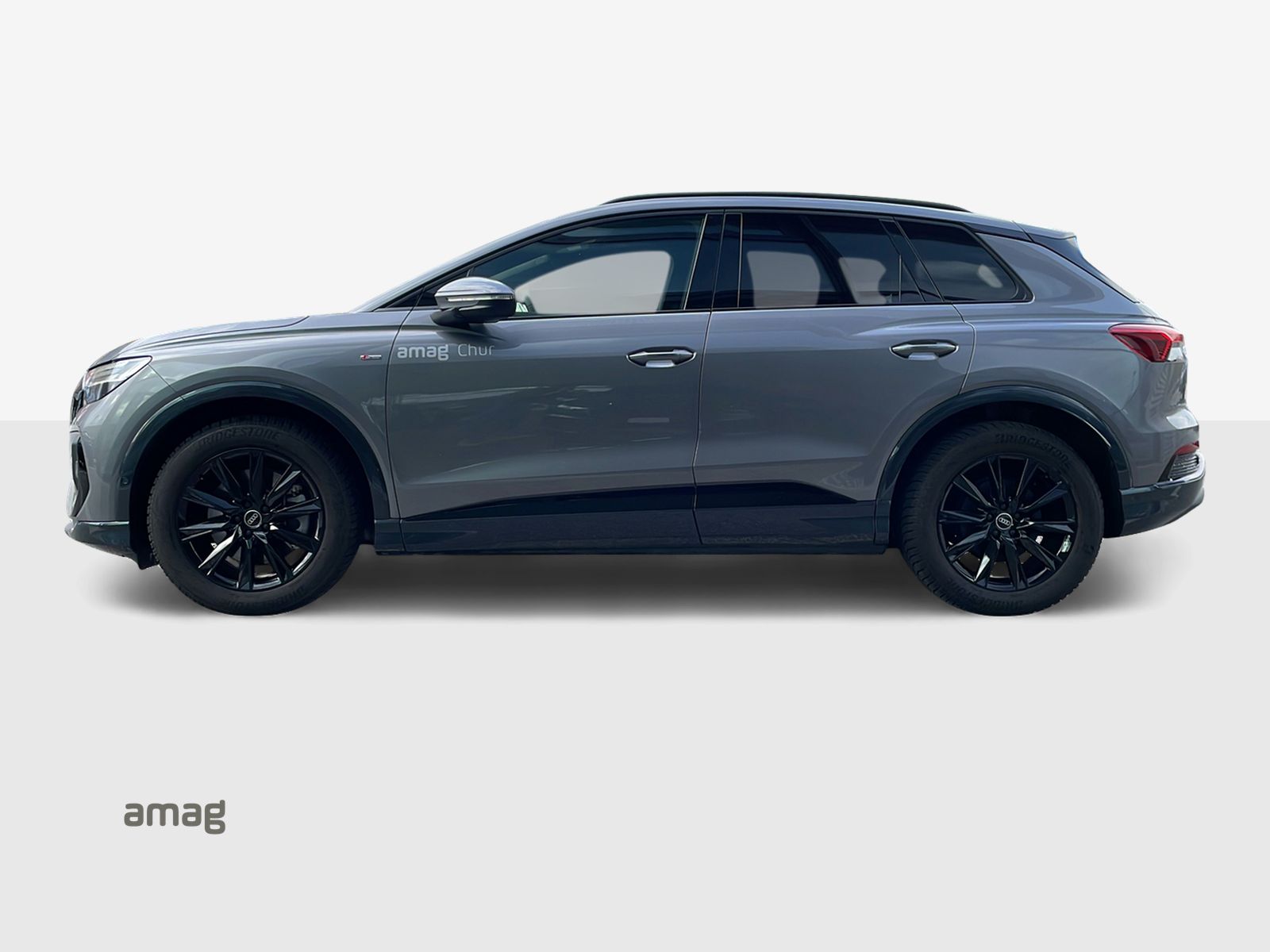 AUDI Q4 e-tron 50 quattro-image-1