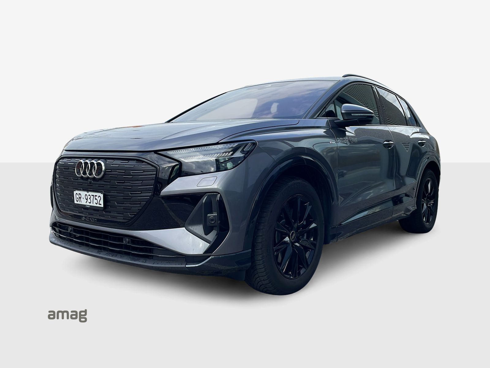 AUDI Q4 e-tron 50 quattro-image-0