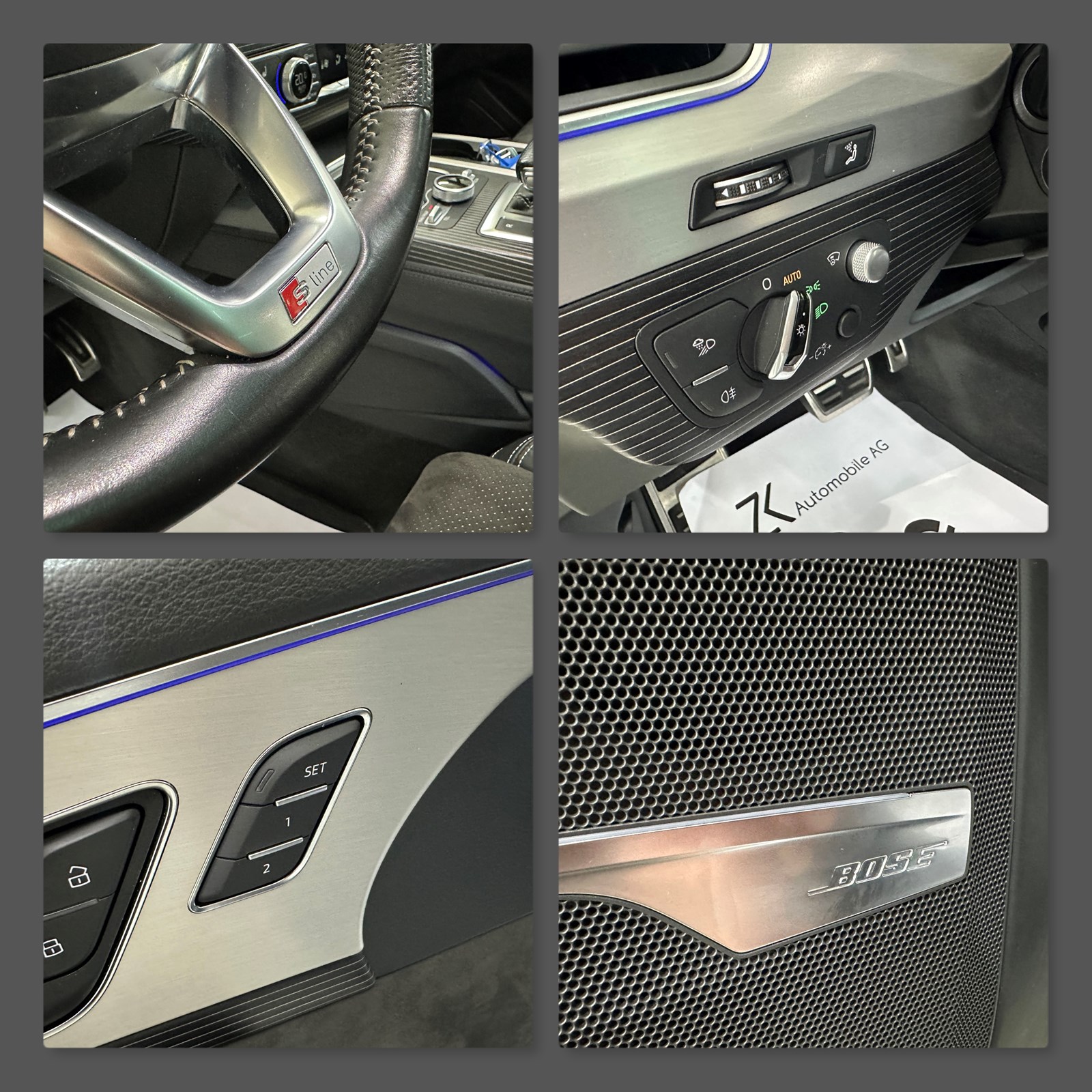 AUDI Q7 3.0 TDI S-Line 7 Sit 272 PS Quattro tiptronic-image-13