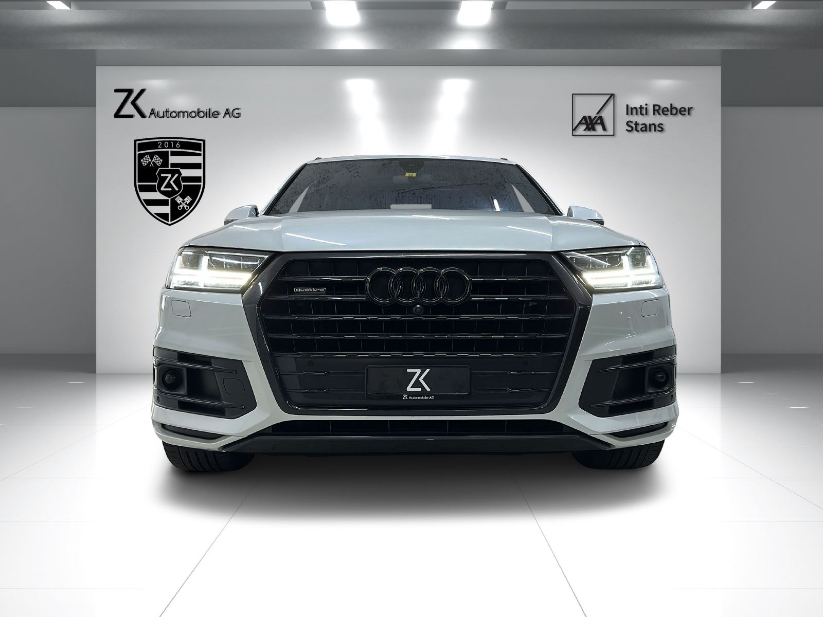 AUDI Q7 3.0 TDI S-Line 7 Sit 272 PS Quattro tiptronic-image-3