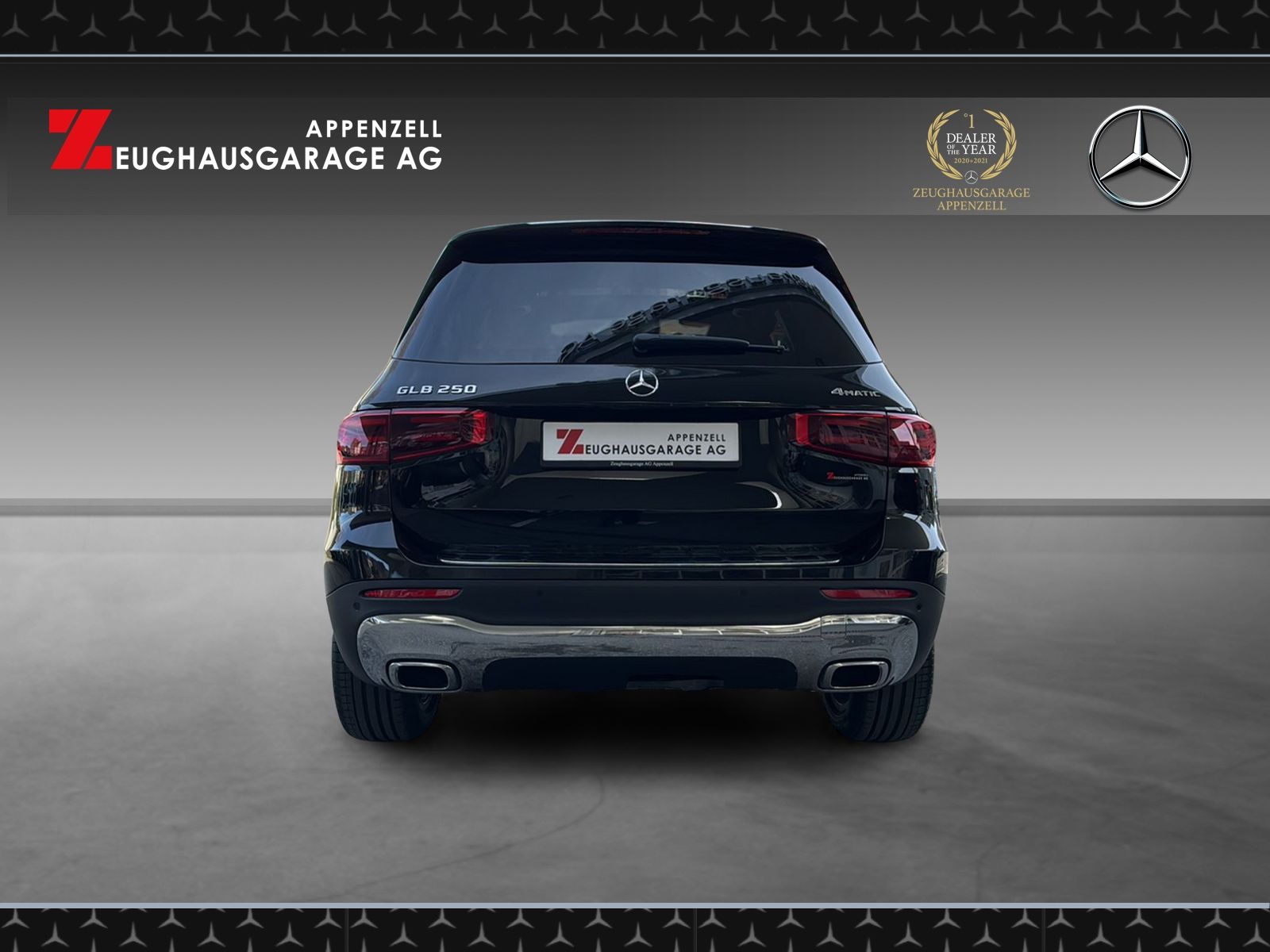 MERCEDES-BENZ GLB 250 4Matic 8G-Tronic-image-4