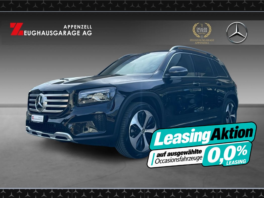 MERCEDES-BENZ GLB 250 4Matic 8G-Tronic
