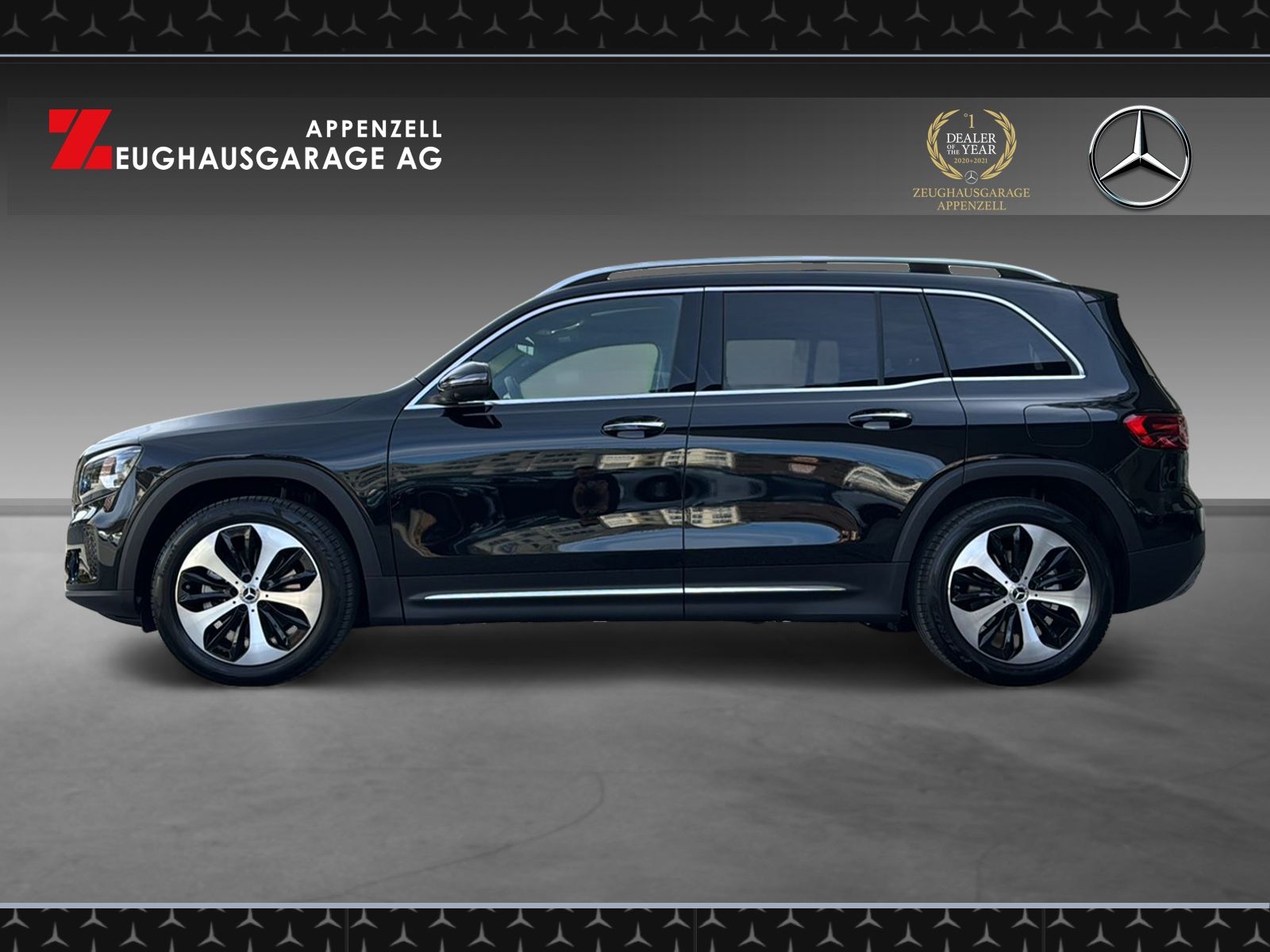 MERCEDES-BENZ GLB 250 4Matic 8G-Tronic-image-1