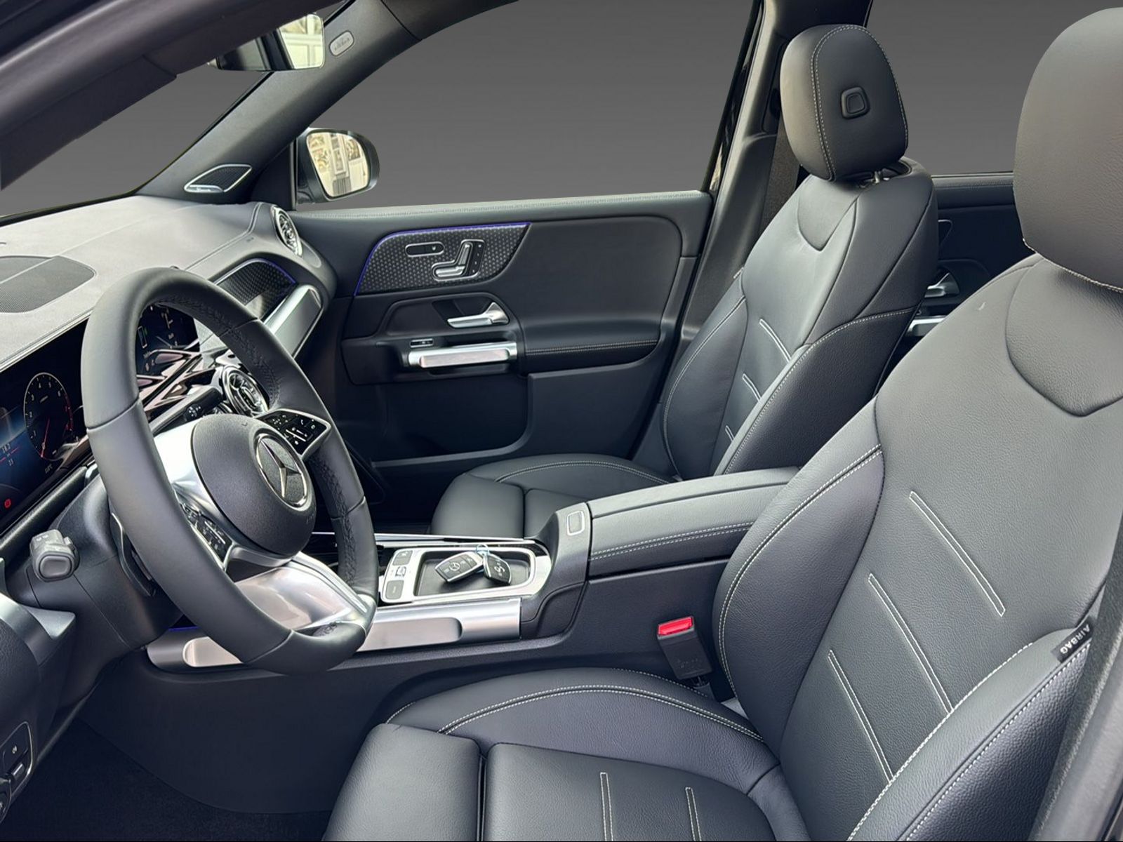 MERCEDES-BENZ GLB 250 4Matic 8G-Tronic-image-5