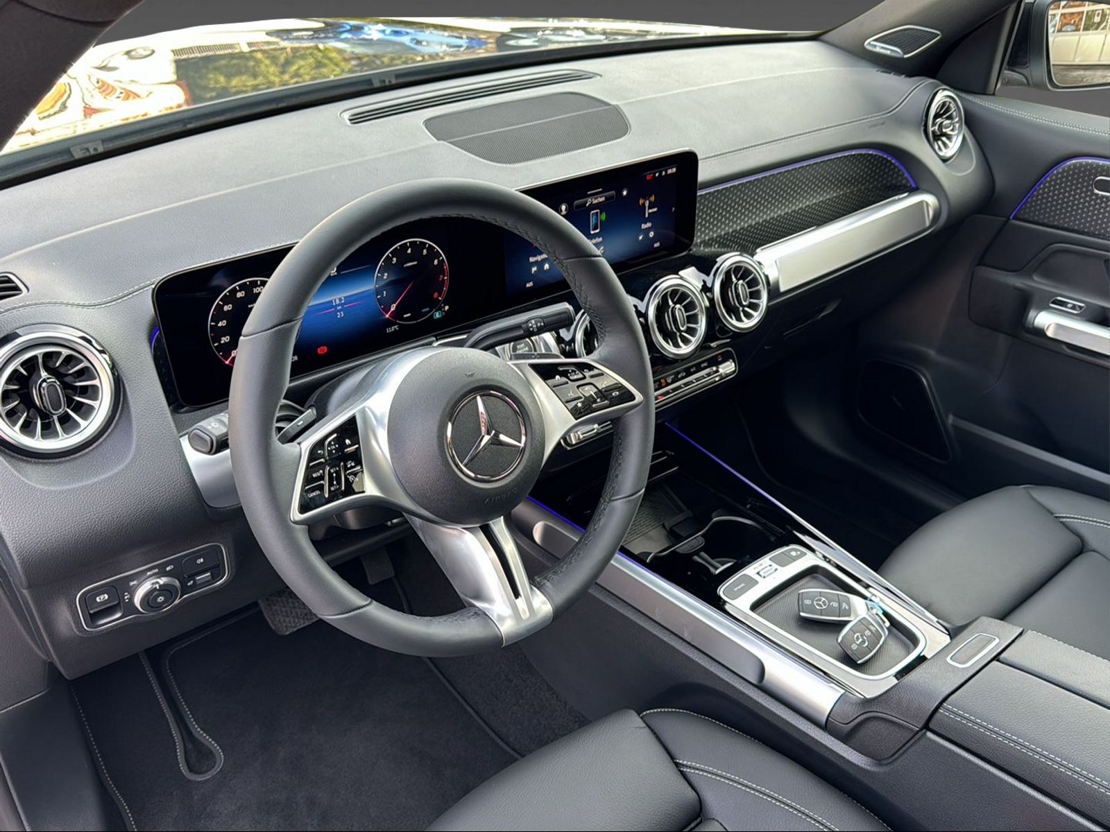 MERCEDES-BENZ GLB 250 4Matic 8G-Tronic-image-6
