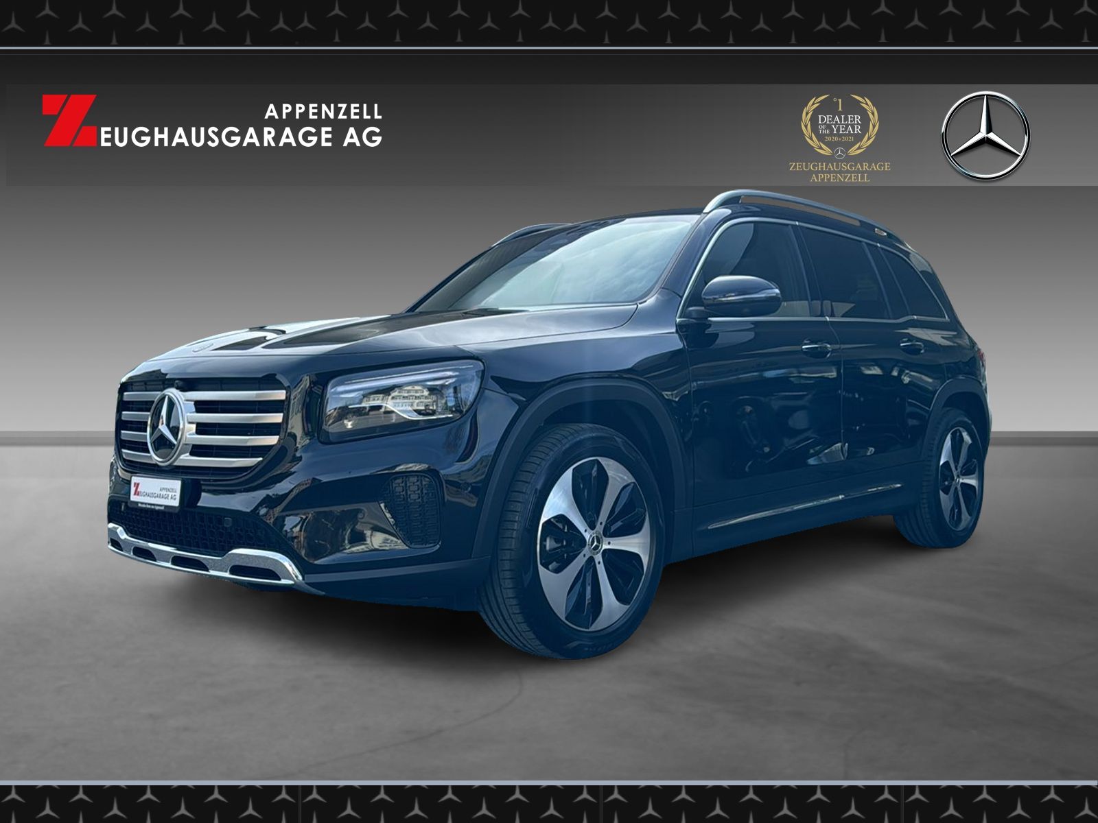 MERCEDES-BENZ GLB 250 4Matic 8G-Tronic-image-0
