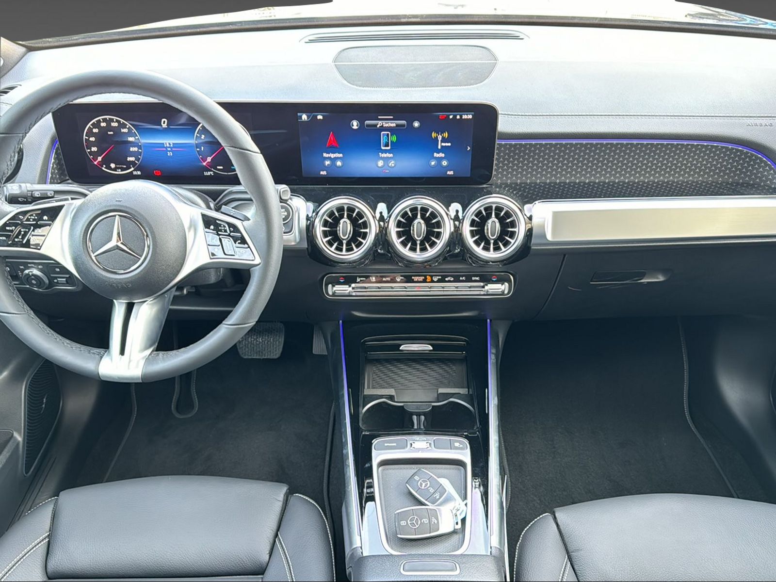 MERCEDES-BENZ GLB 250 4Matic 8G-Tronic-image-7