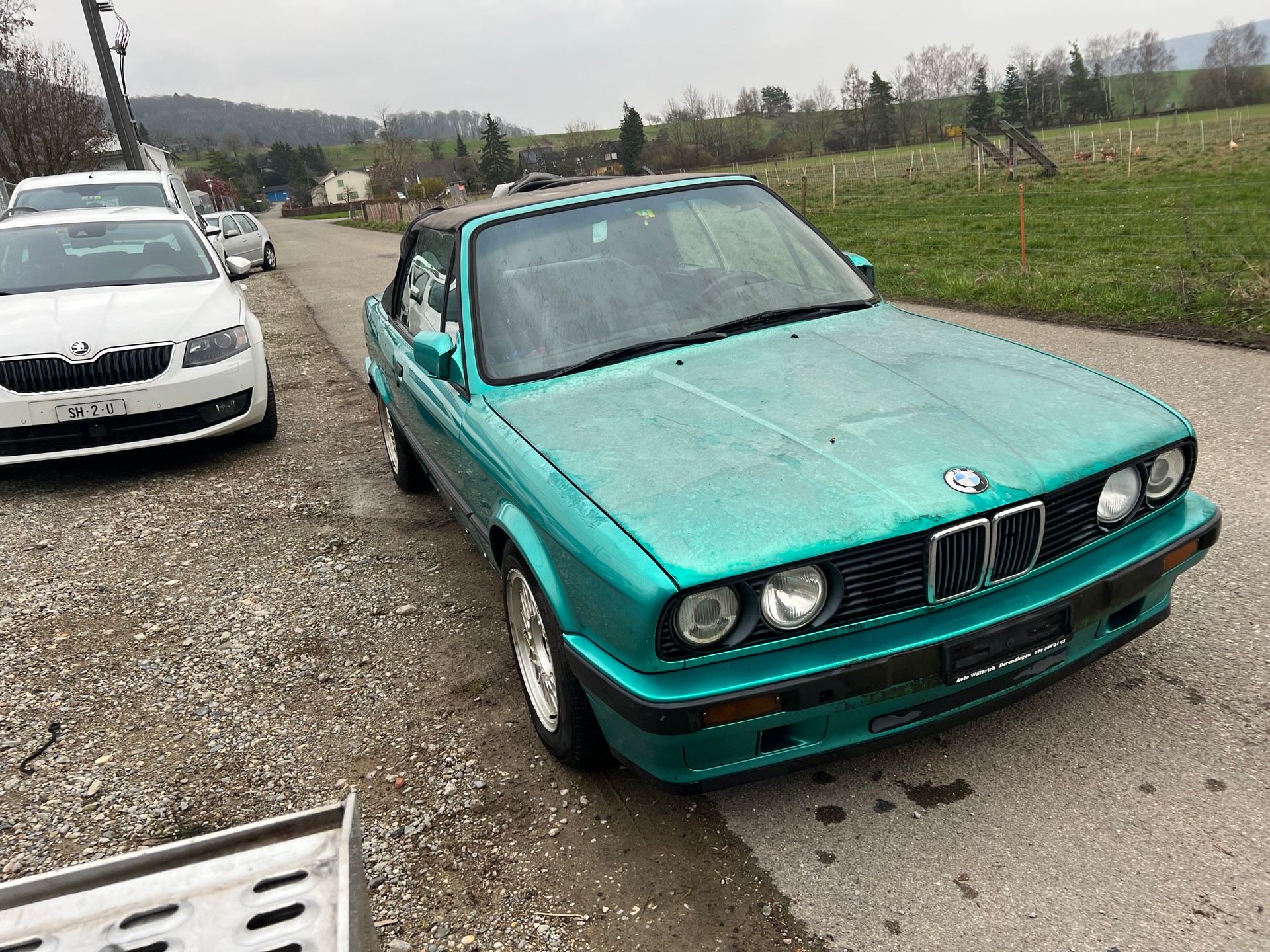 BMW 318i Cabrio ABS-image-2
