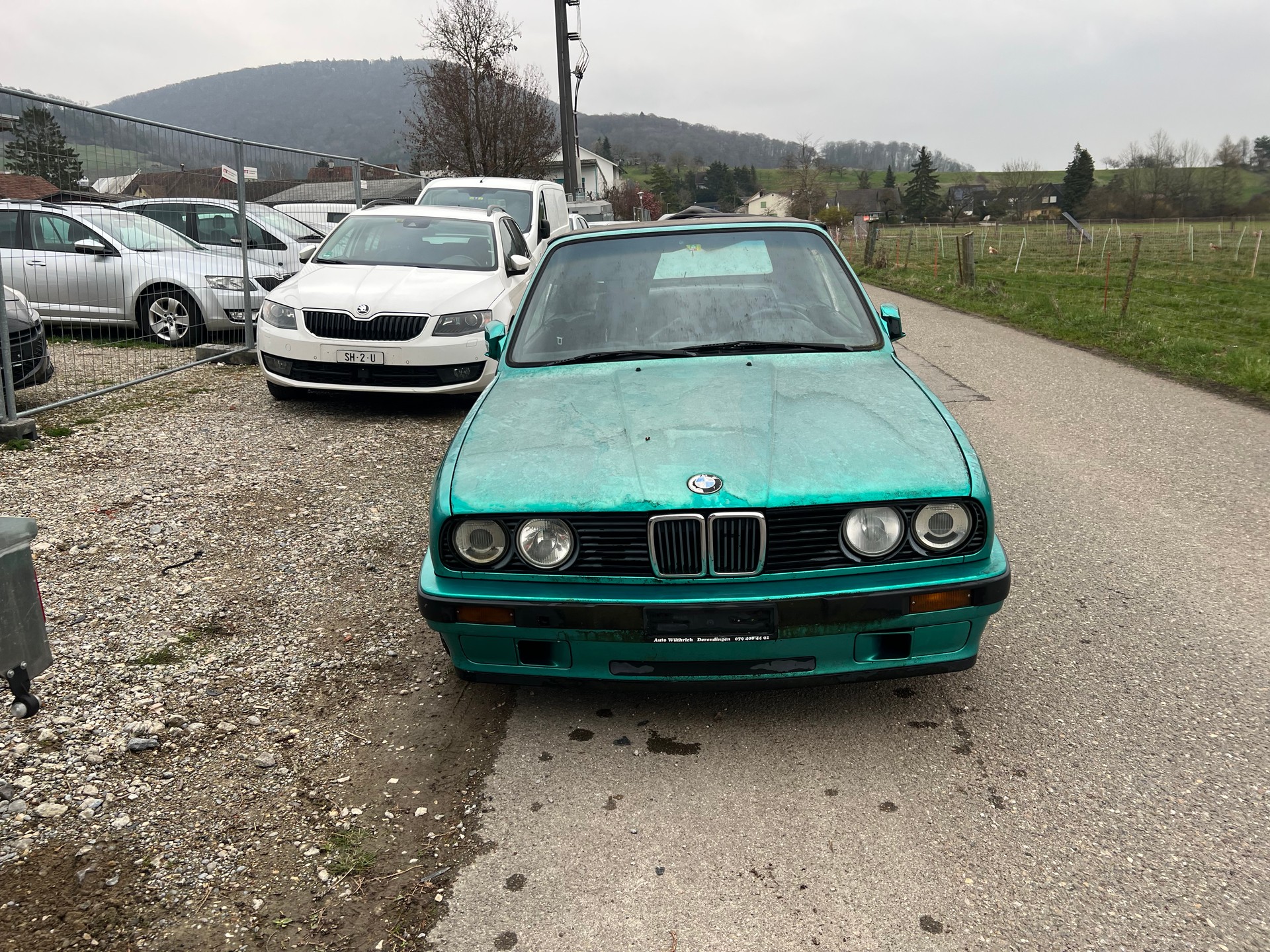 BMW 318i Cabrio ABS-image-1