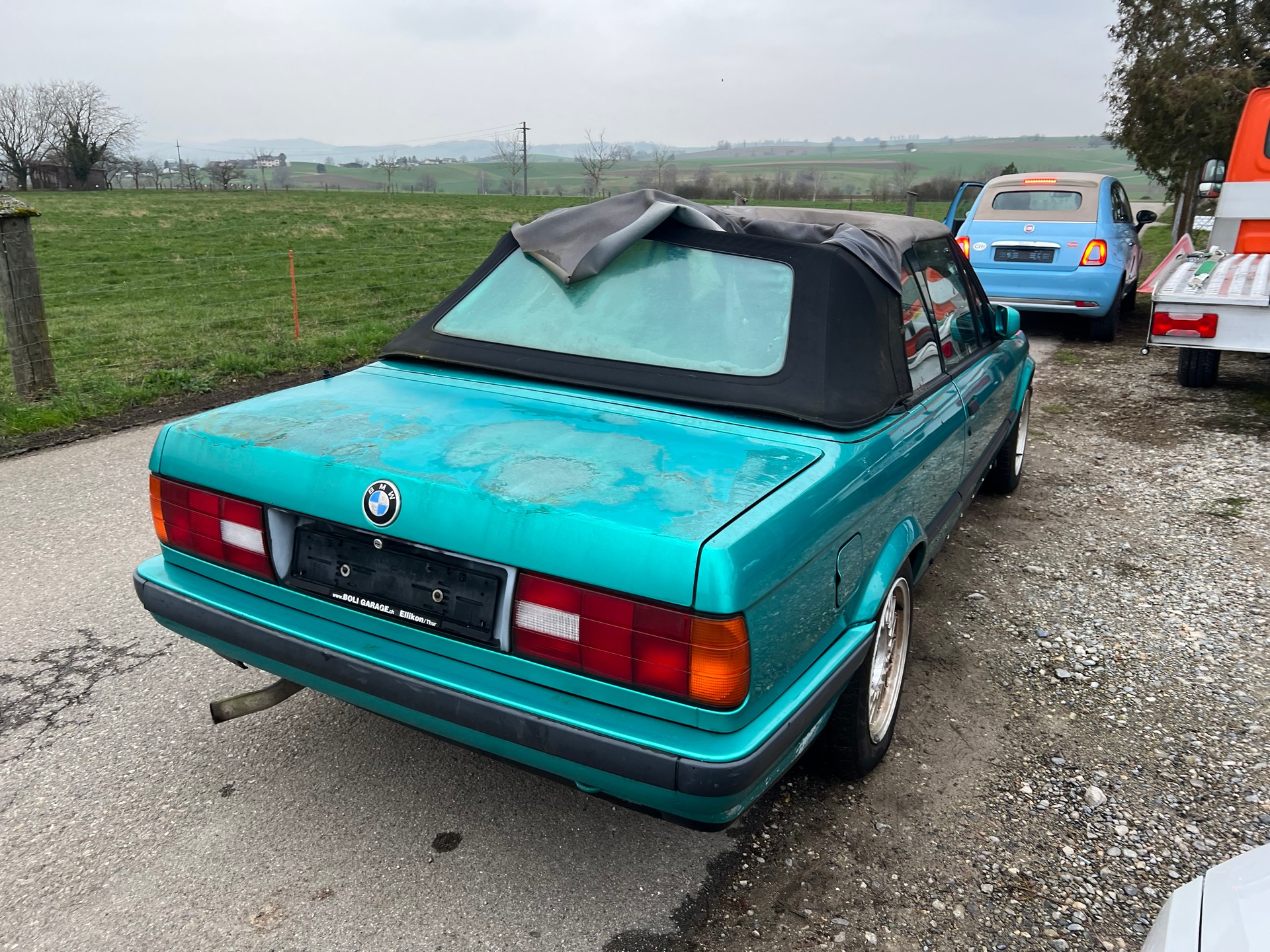 BMW 318i Cabrio ABS-image-3