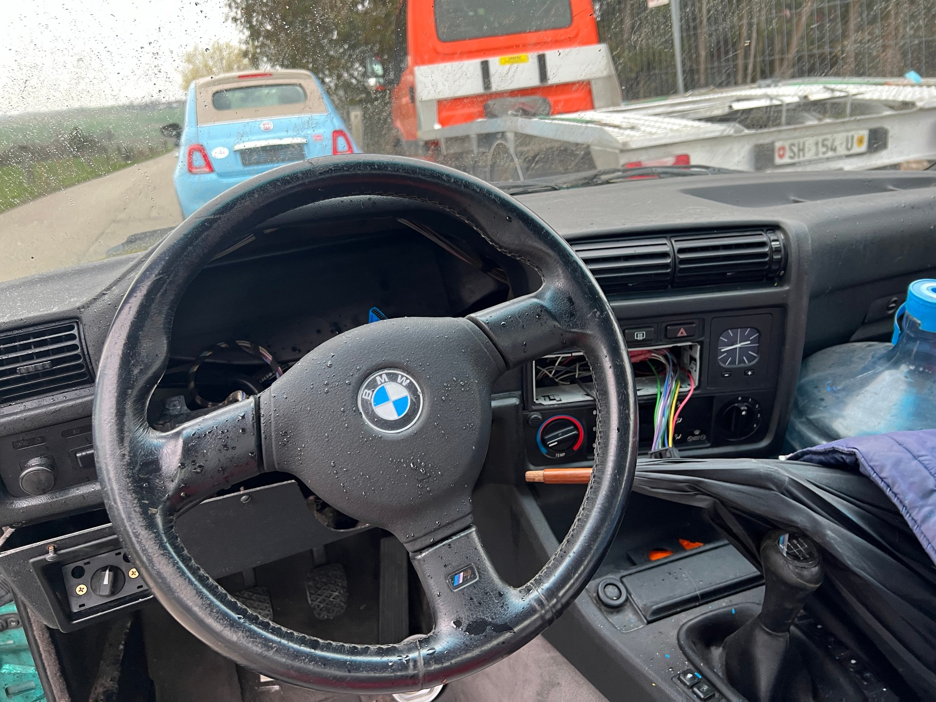BMW 318i Cabrio ABS-image-6